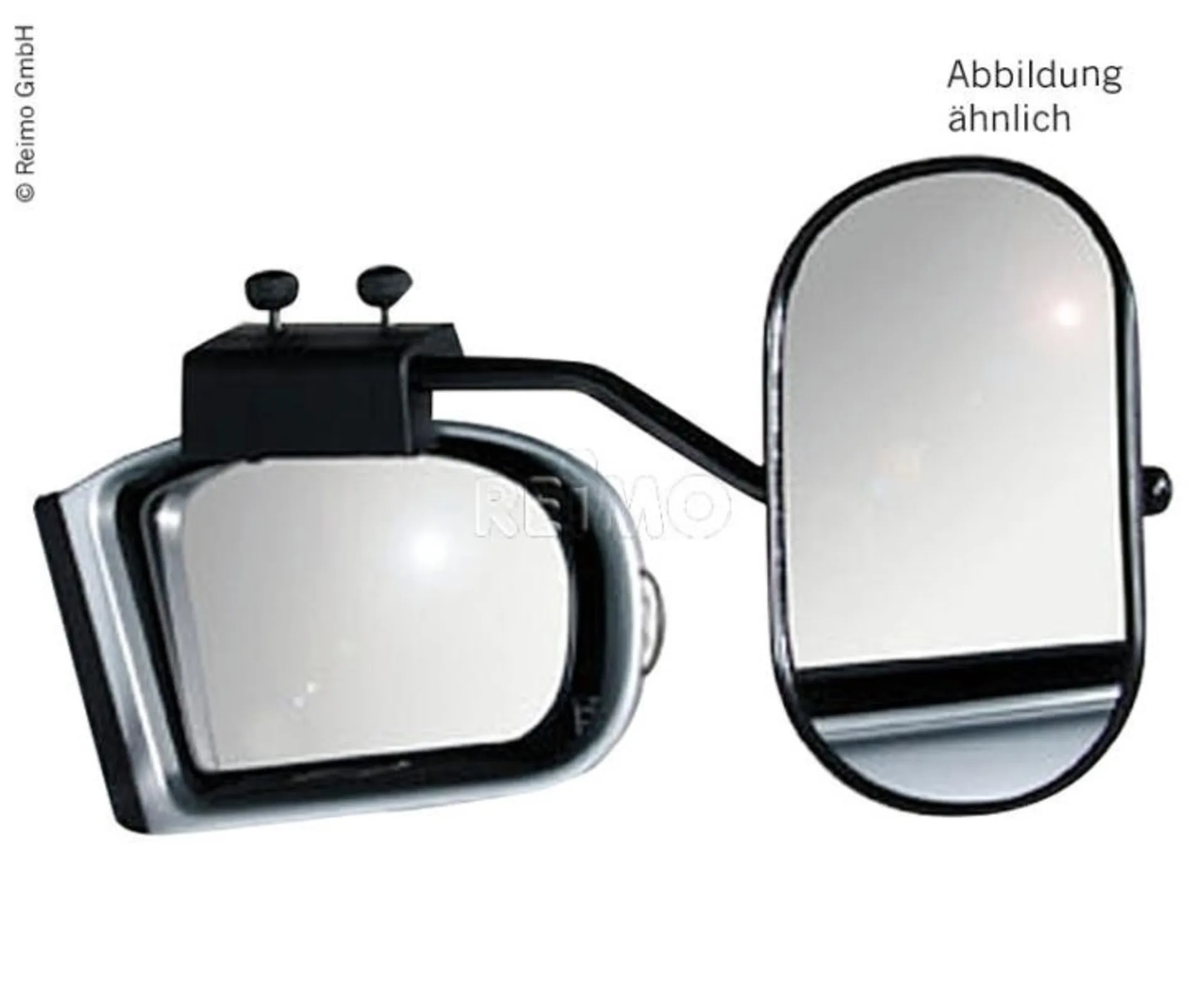 Emuk Wohnwagenspiegel für BMW 1er F40 ab 09/19, 2er F45 Active Tourer ab 03/14-10/21, F46 Gran Tourer ab 03/15, X1 F48 ab 10/15-08/22, X2 F39 ab 03/18