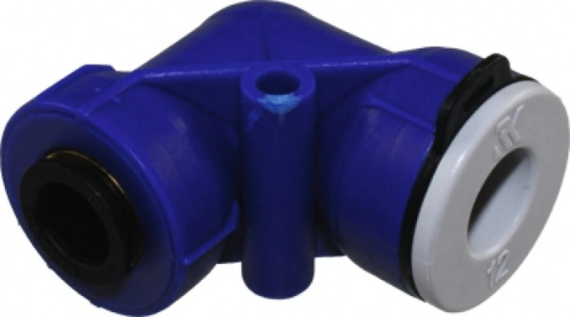 Adaptateur angulaire Uni-Quick pour tube de 8mm