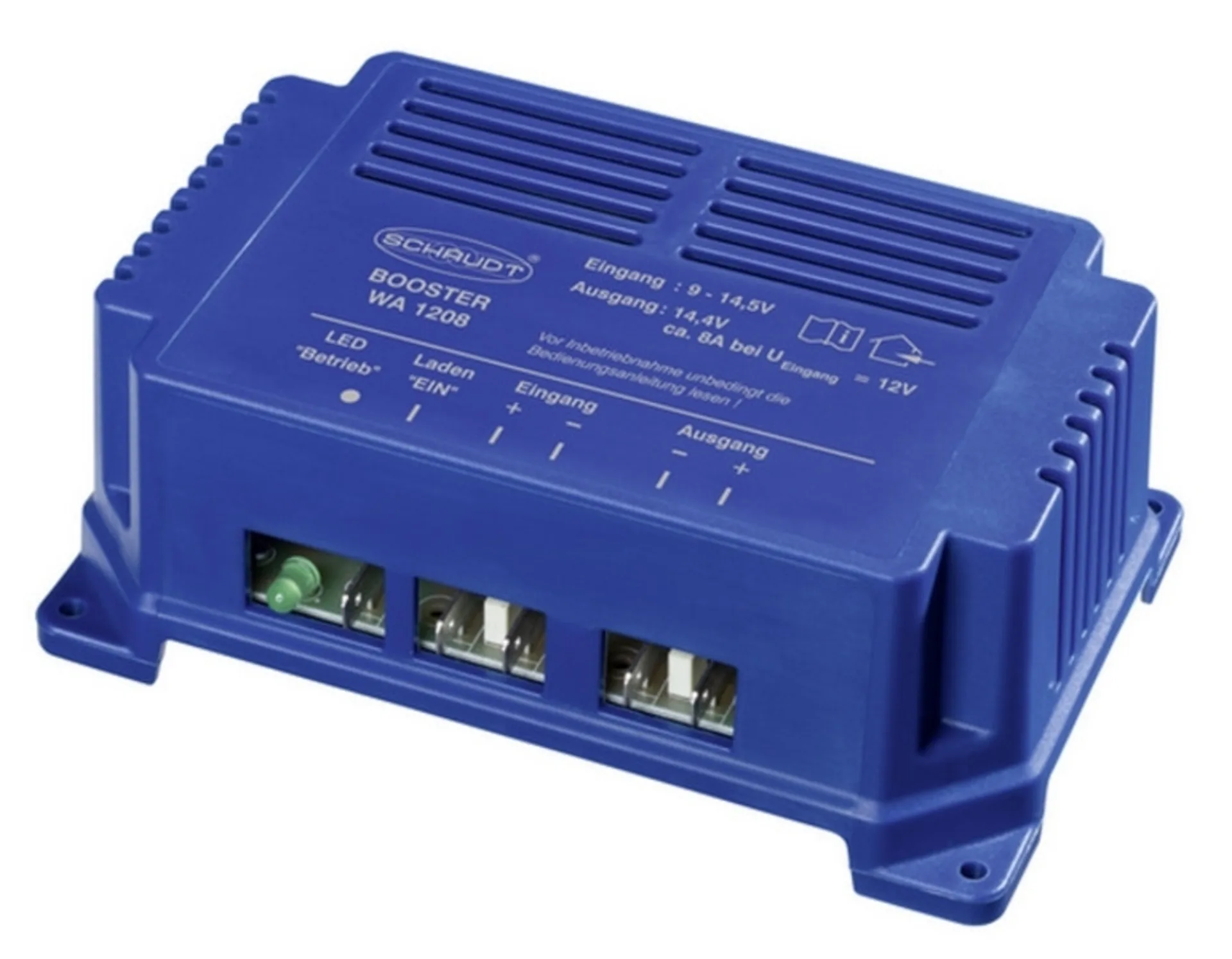 Batterie pour chargeur de batterie Schaudt WA 1208