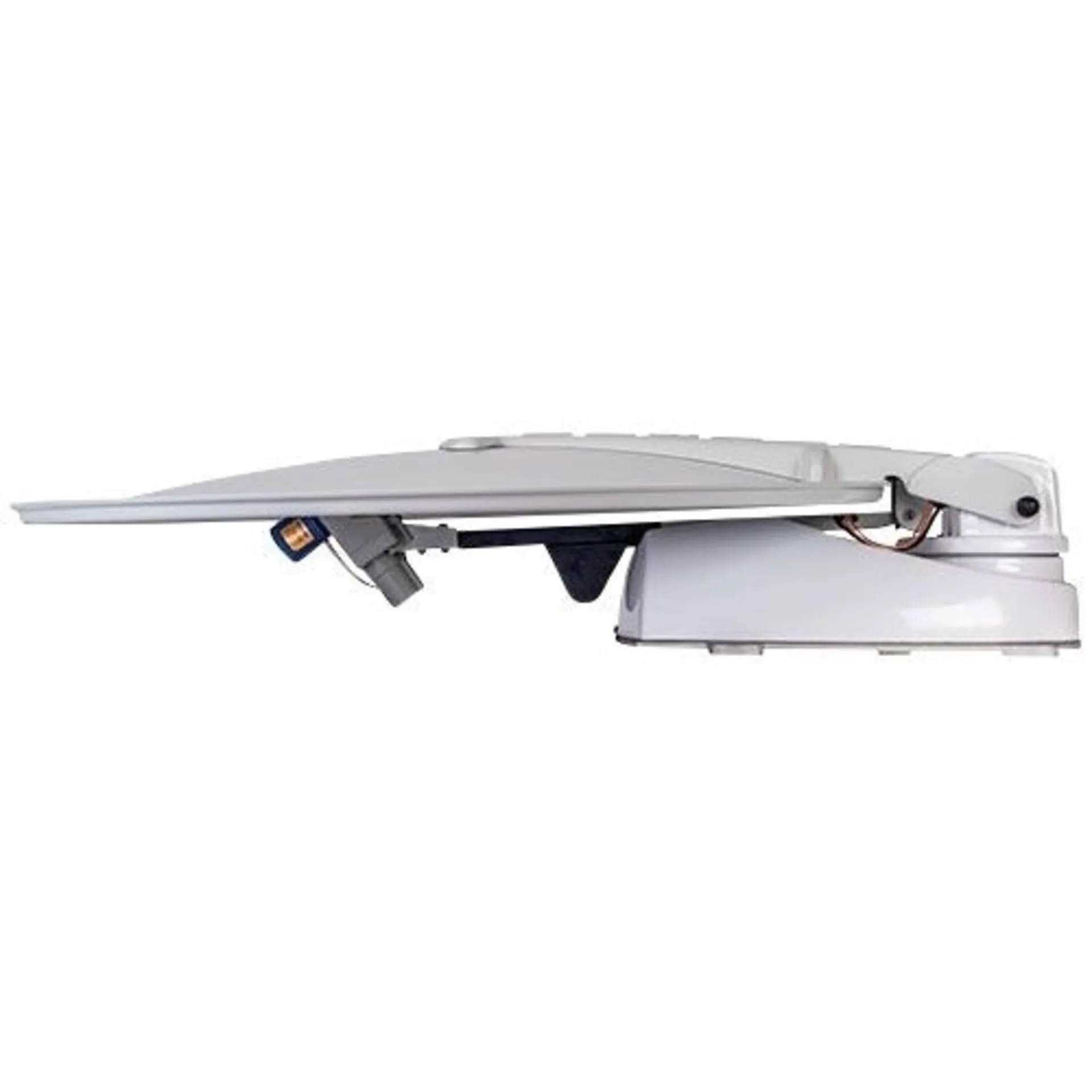 Ten Haaft Oyster Vision 85 vollautomatische Sat Anlage Single-LNB 85 cm