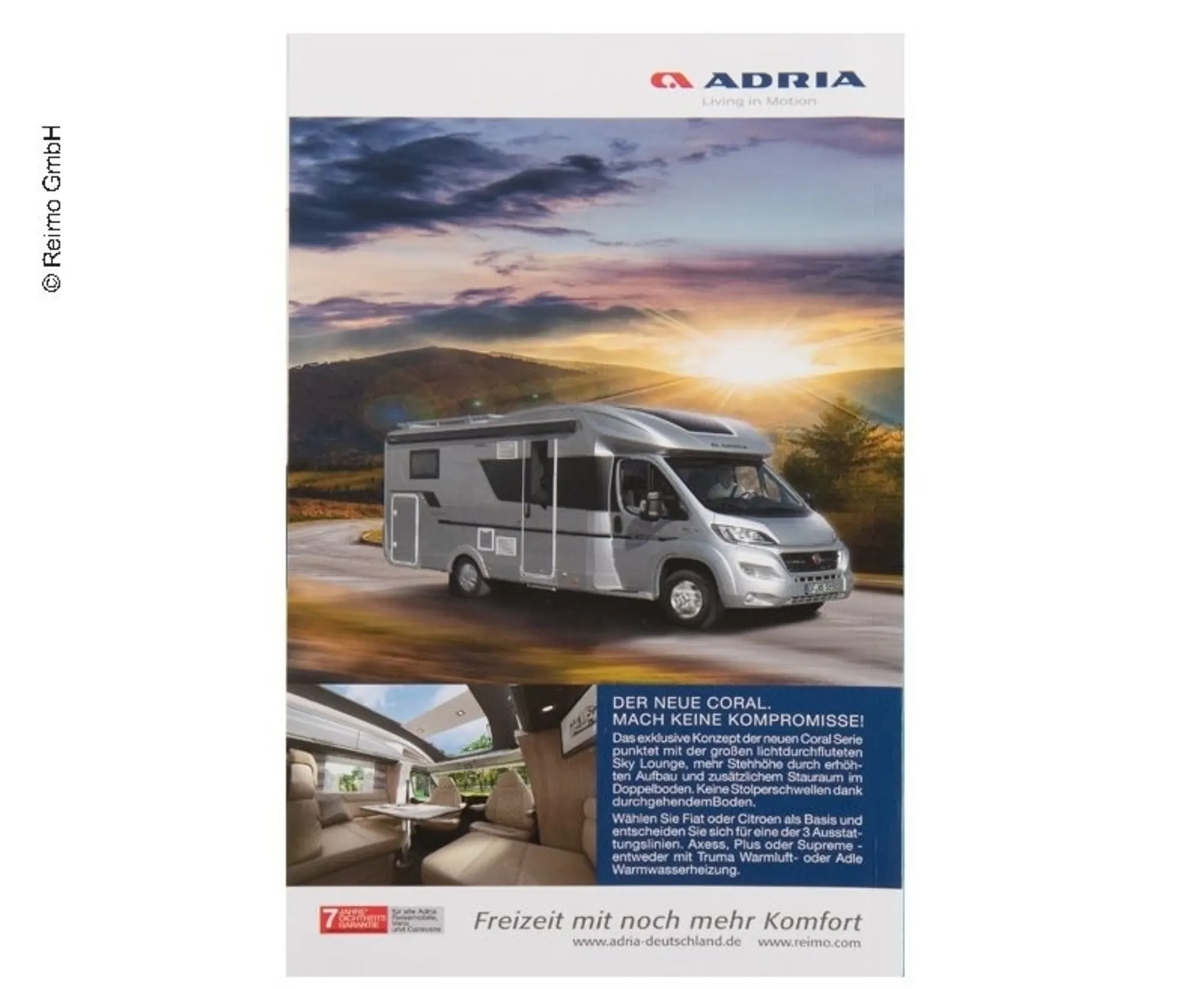 Guide des emplacements ADAC Allemagne et Europe 2018
