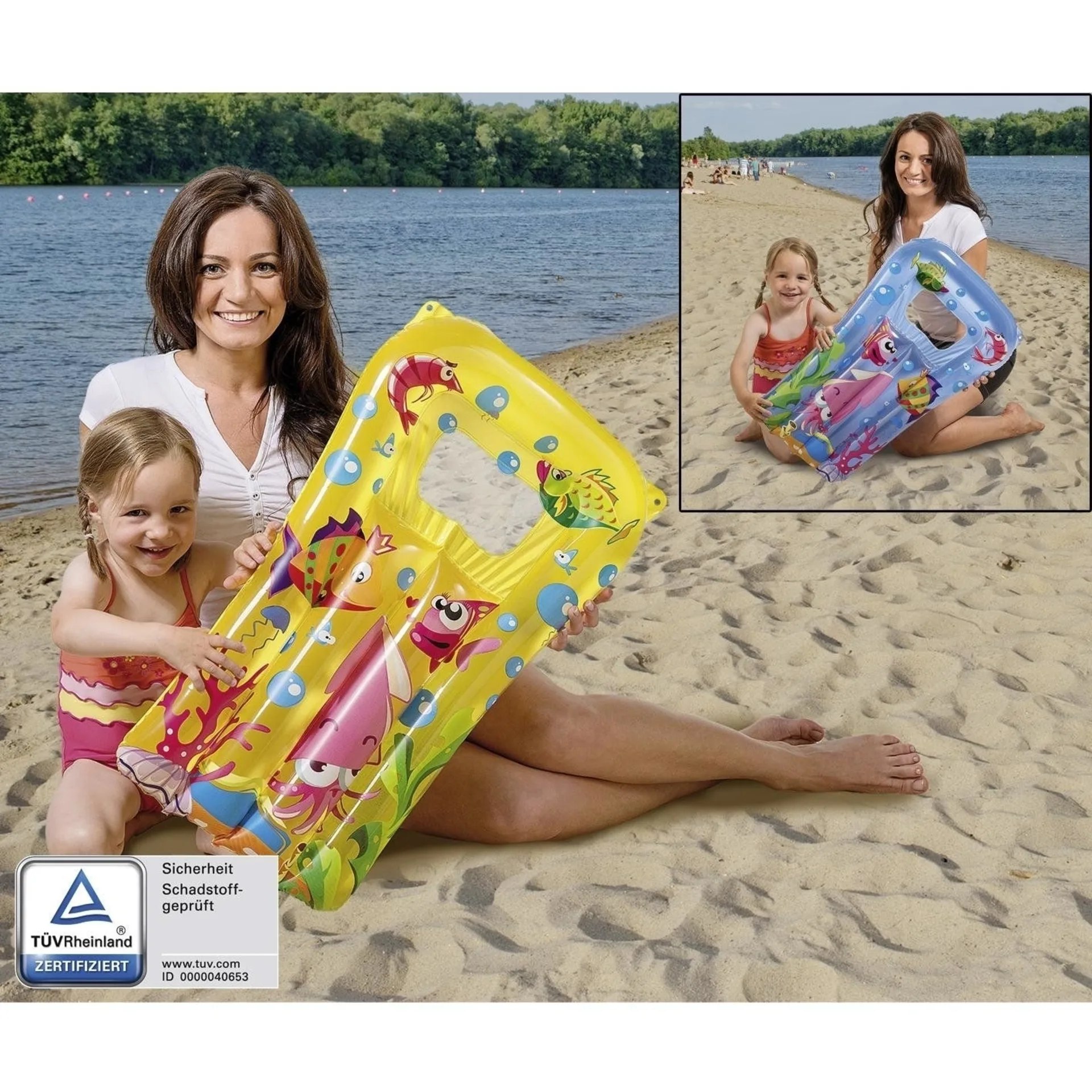 Matelas pour enfants