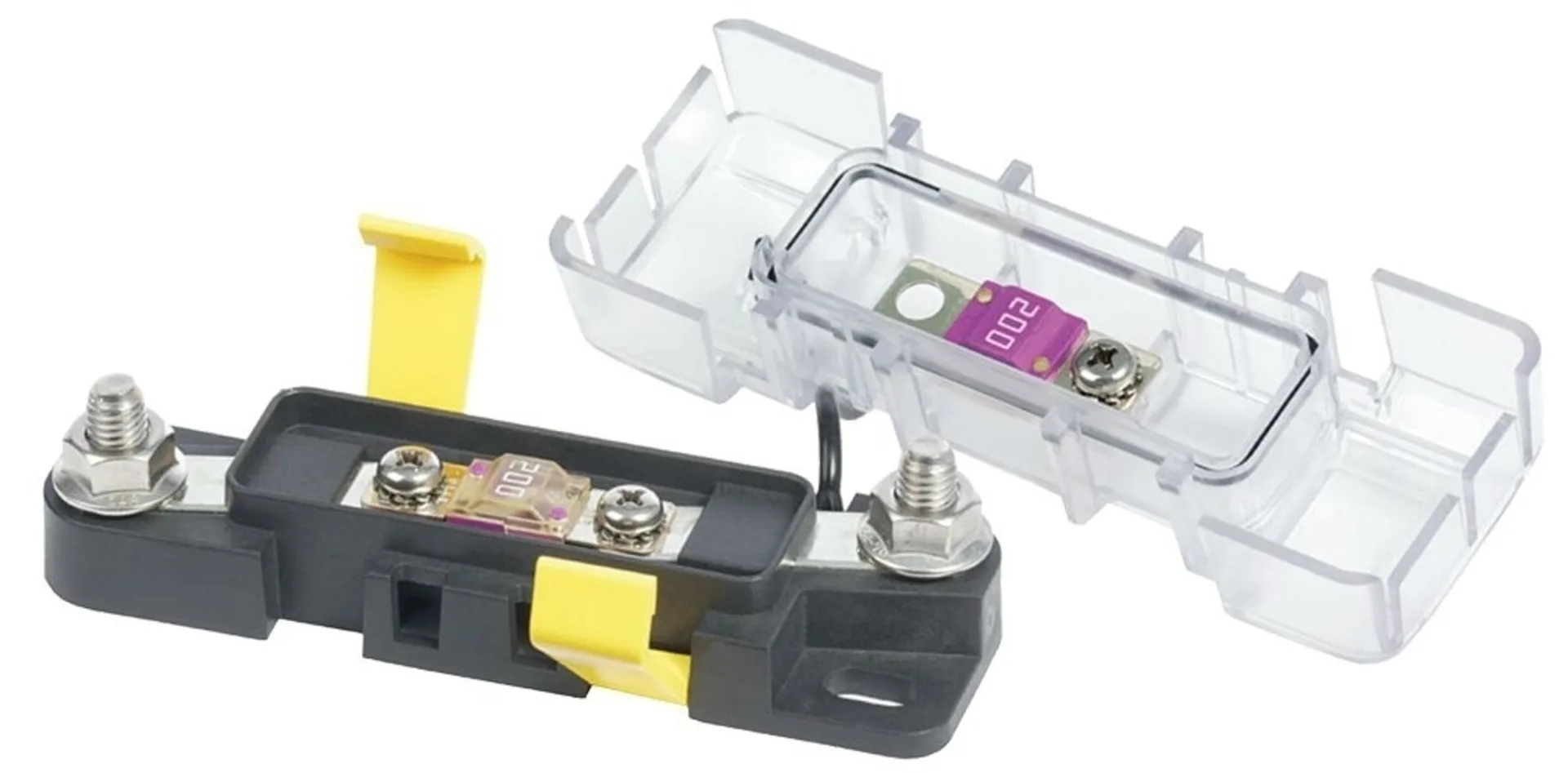 MIDI Sicherungshalter wasserdicht IP66
