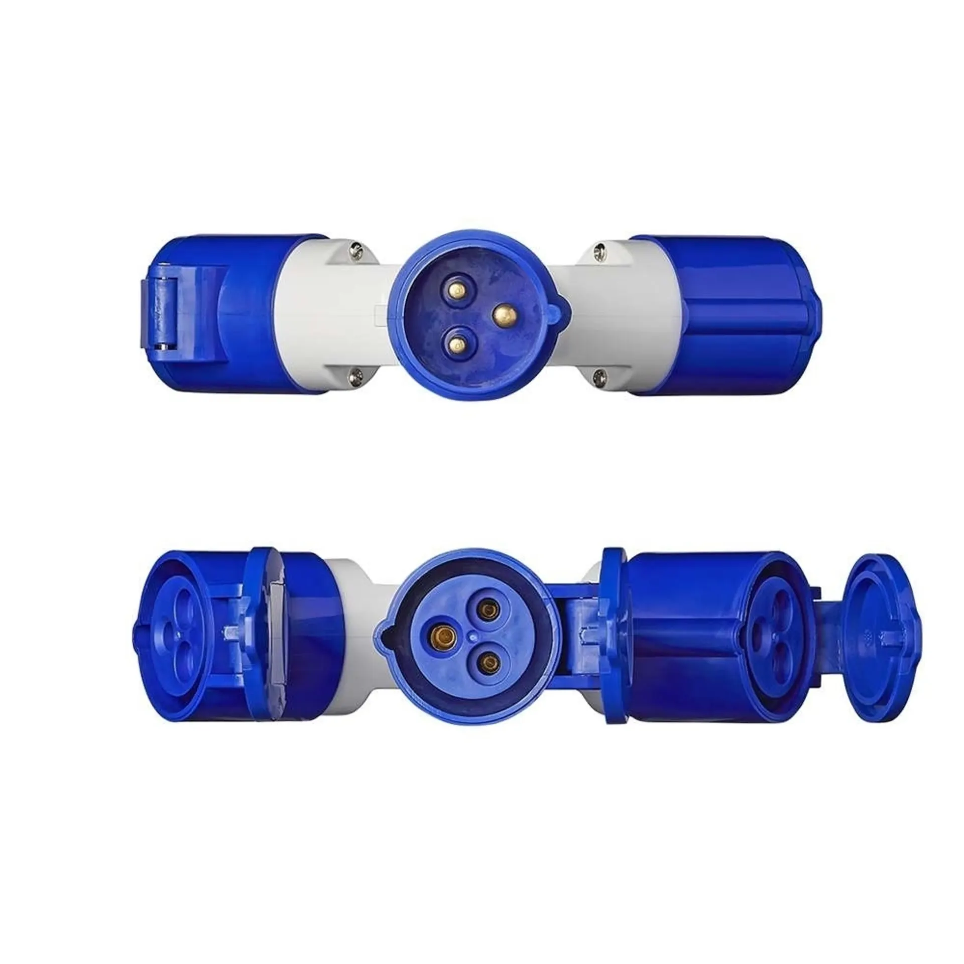 PAT CEE distributeur triple 16A