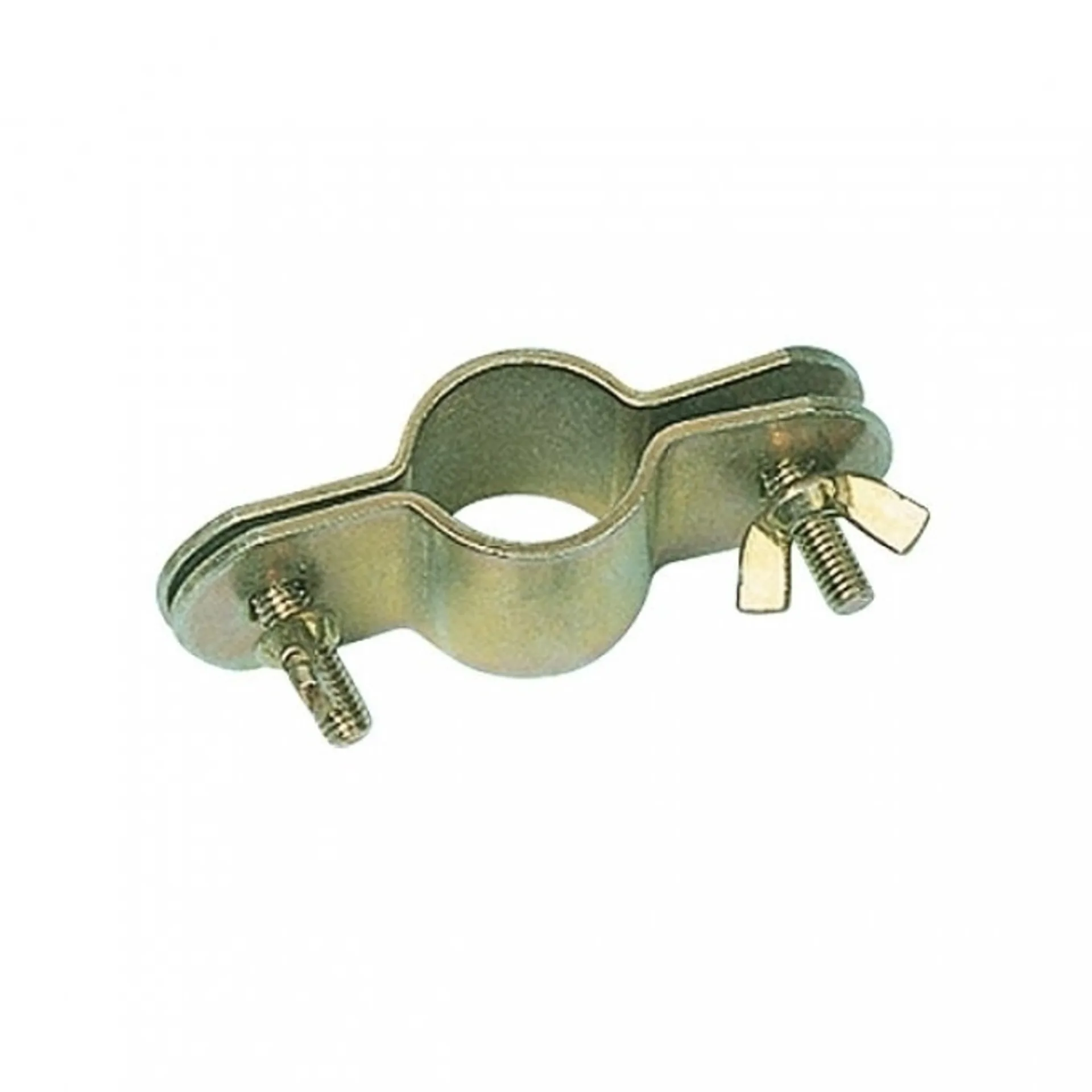 Collier de serrage double Berger or, pack de 2 28 - 32mm