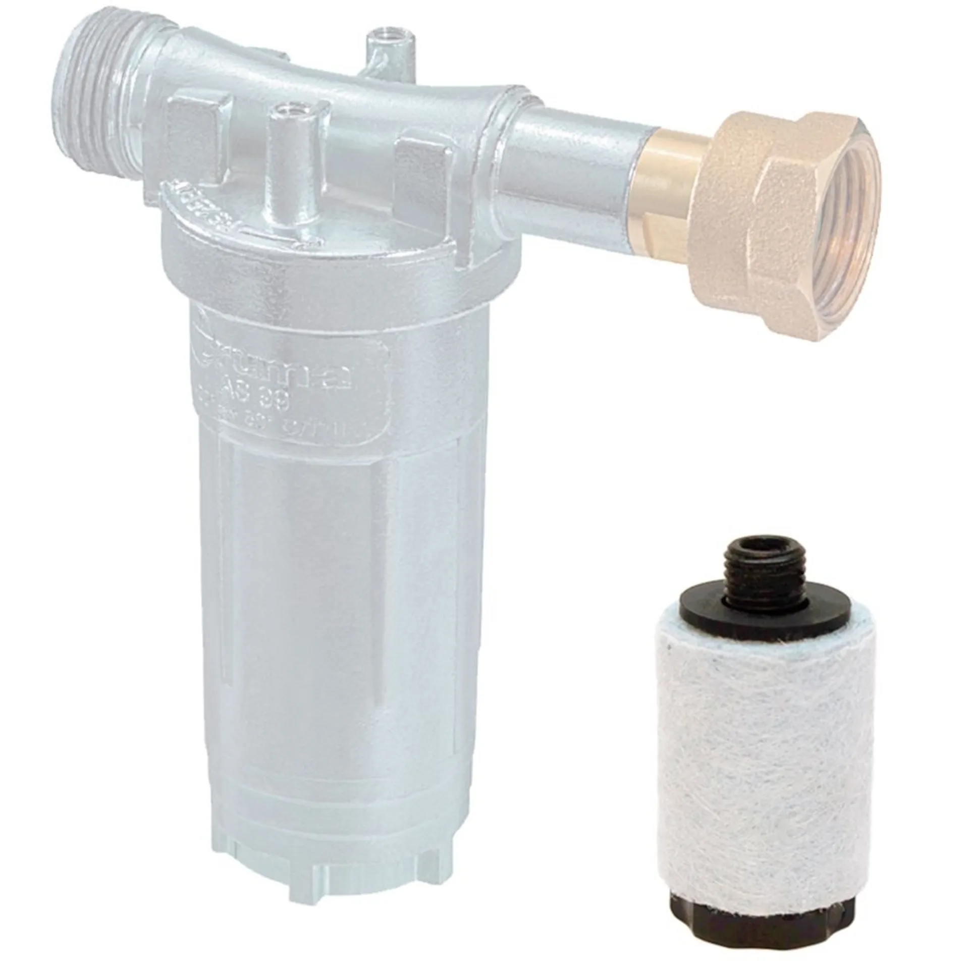 Ersatzpatrone Gasfilter