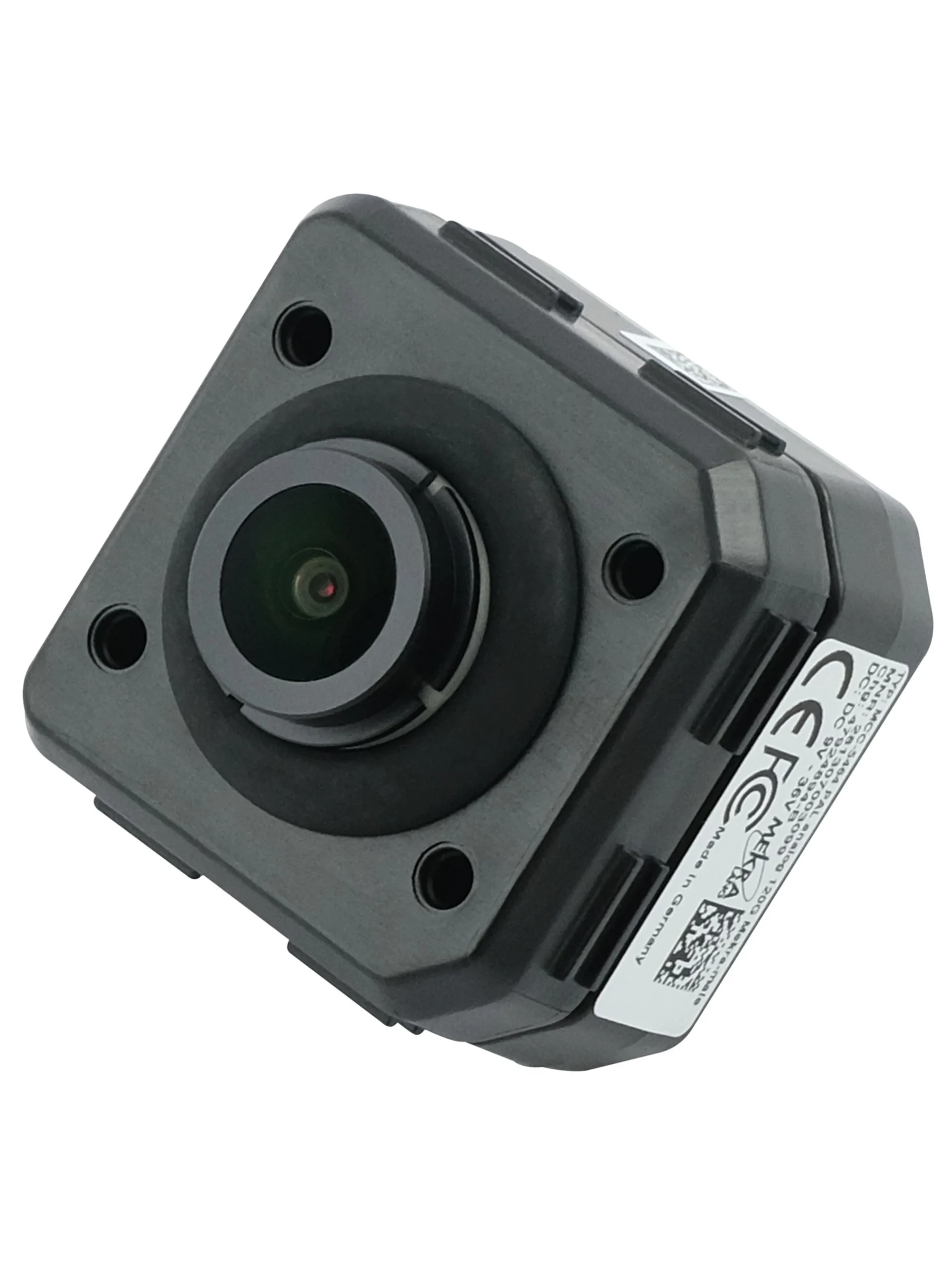 Caméra sur plate-forme Mekra 100°, PAL 9 - 36 V, PAL