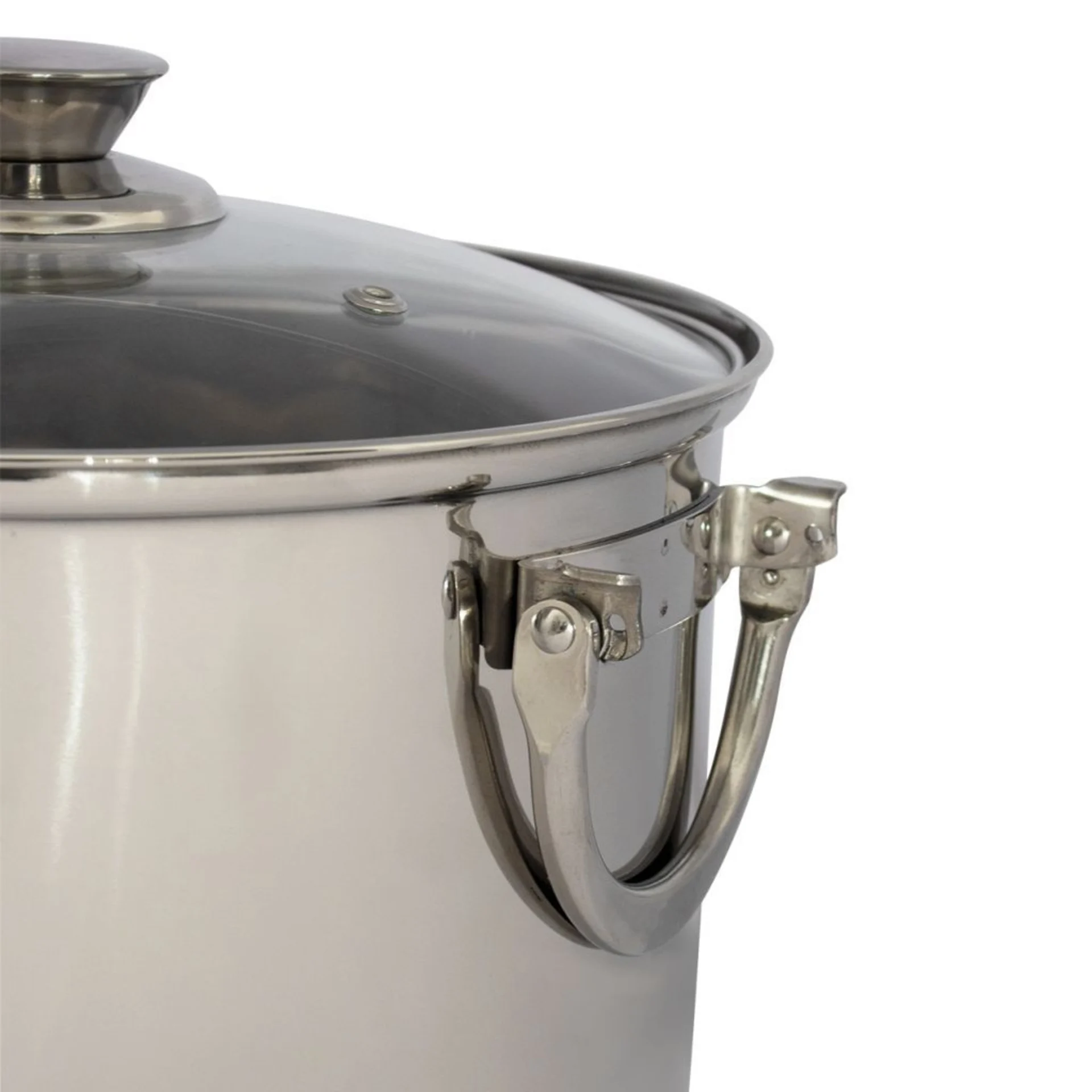 Edelstahl-Kochtopfset Rimini ø 24 cm