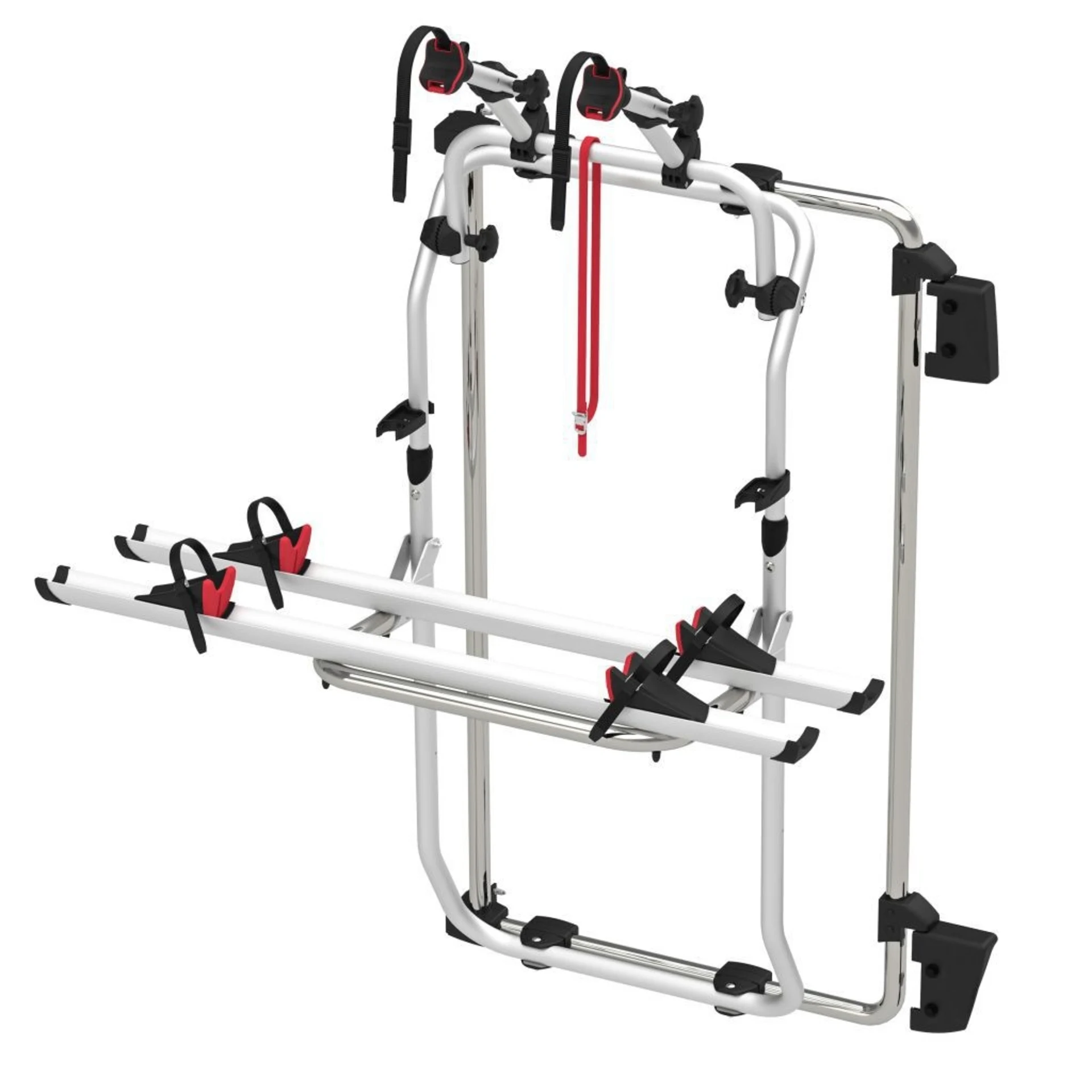 Fiamma Carry-Bike Frame Ducato E-Bike Fahrradträger Silver