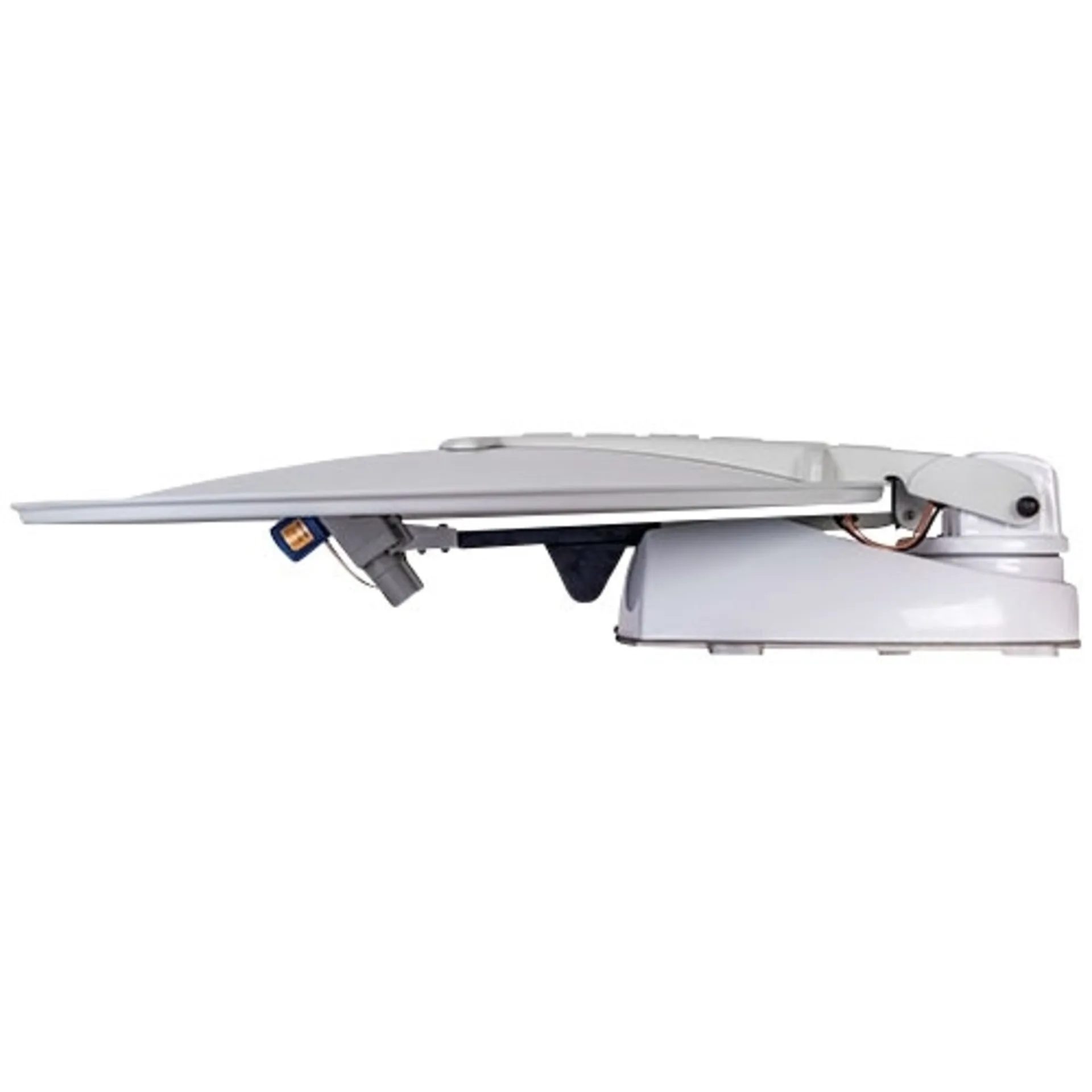 Ten Haaft Oyster Vision 85 vollautomatische Sat Anlage Single-LNB 85 cm