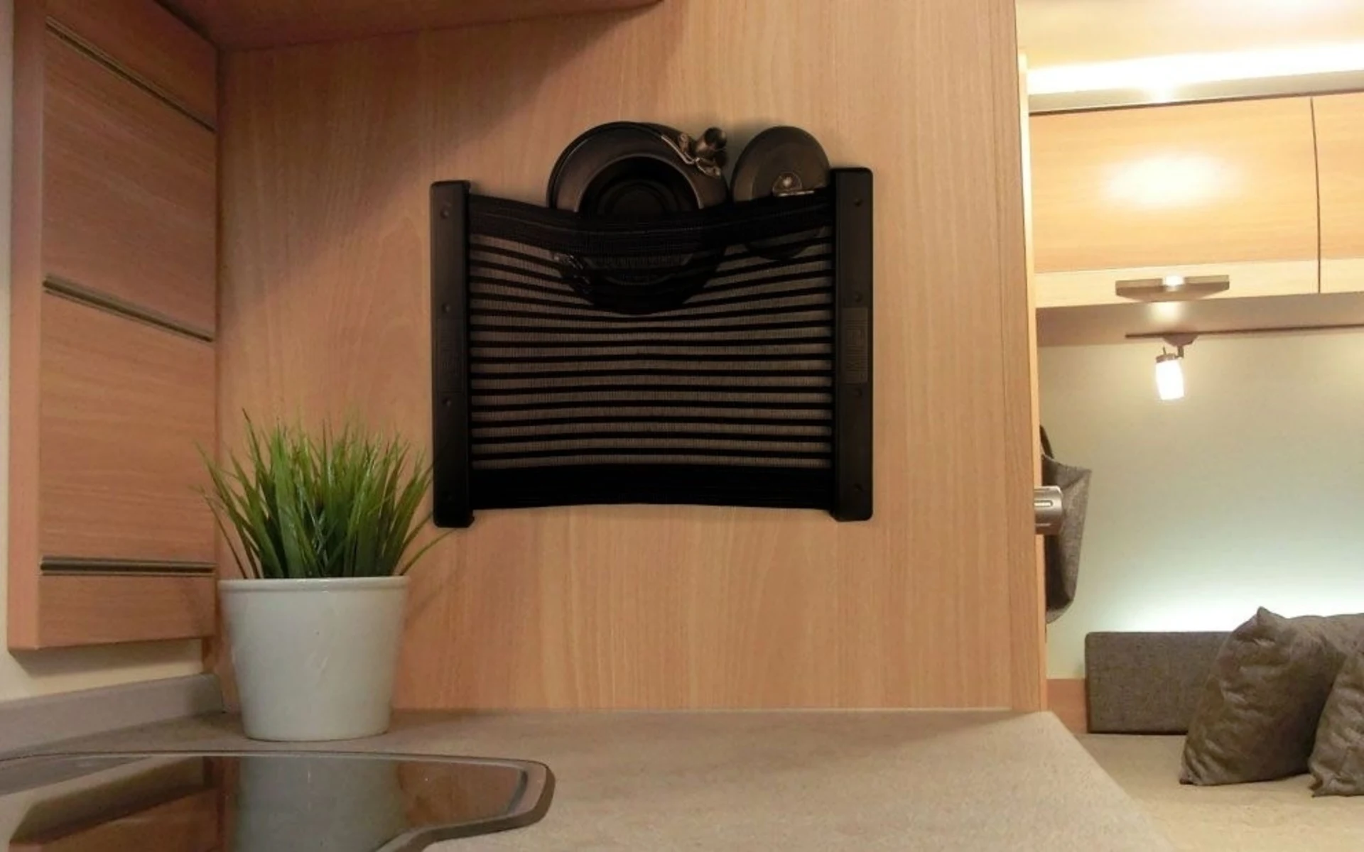 KiiPER Filet d'intérieur set complet L 410 x 255 mm