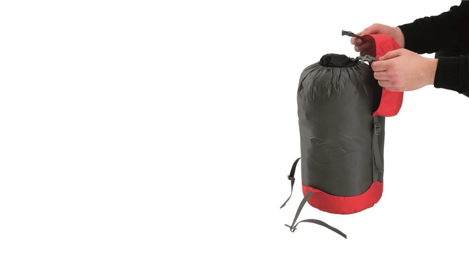 Robens Schlafsack 220 x 80 x 51 cm gelb Couloir 750