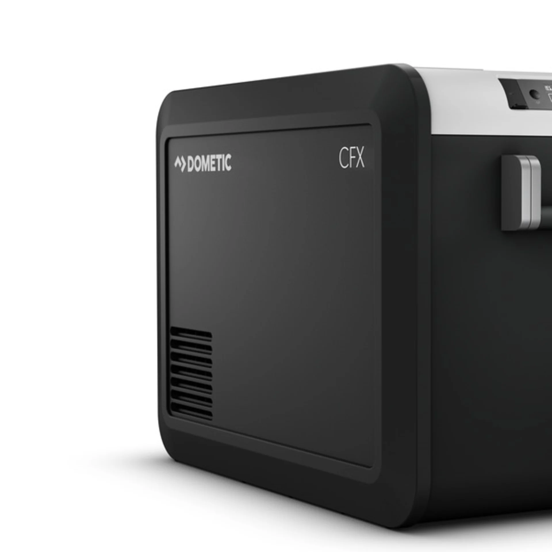 Curseur pour verrouillage de porte Réfrigérateurs Dometic 7 avec porte incurvée