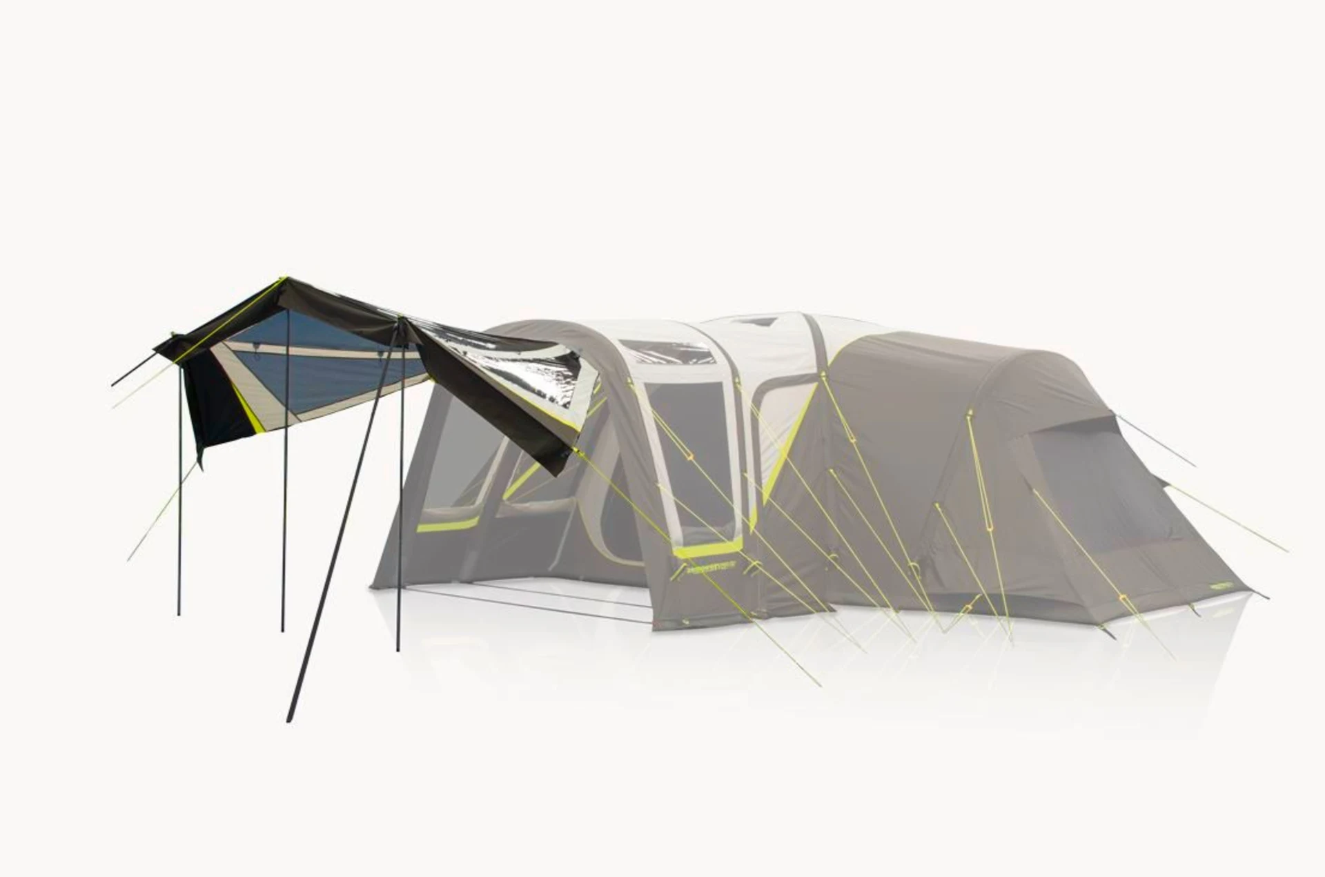 Zempire Pro III / II V2 Awning Wall Set Zempire Pro III / II V2 Awning Wall Set