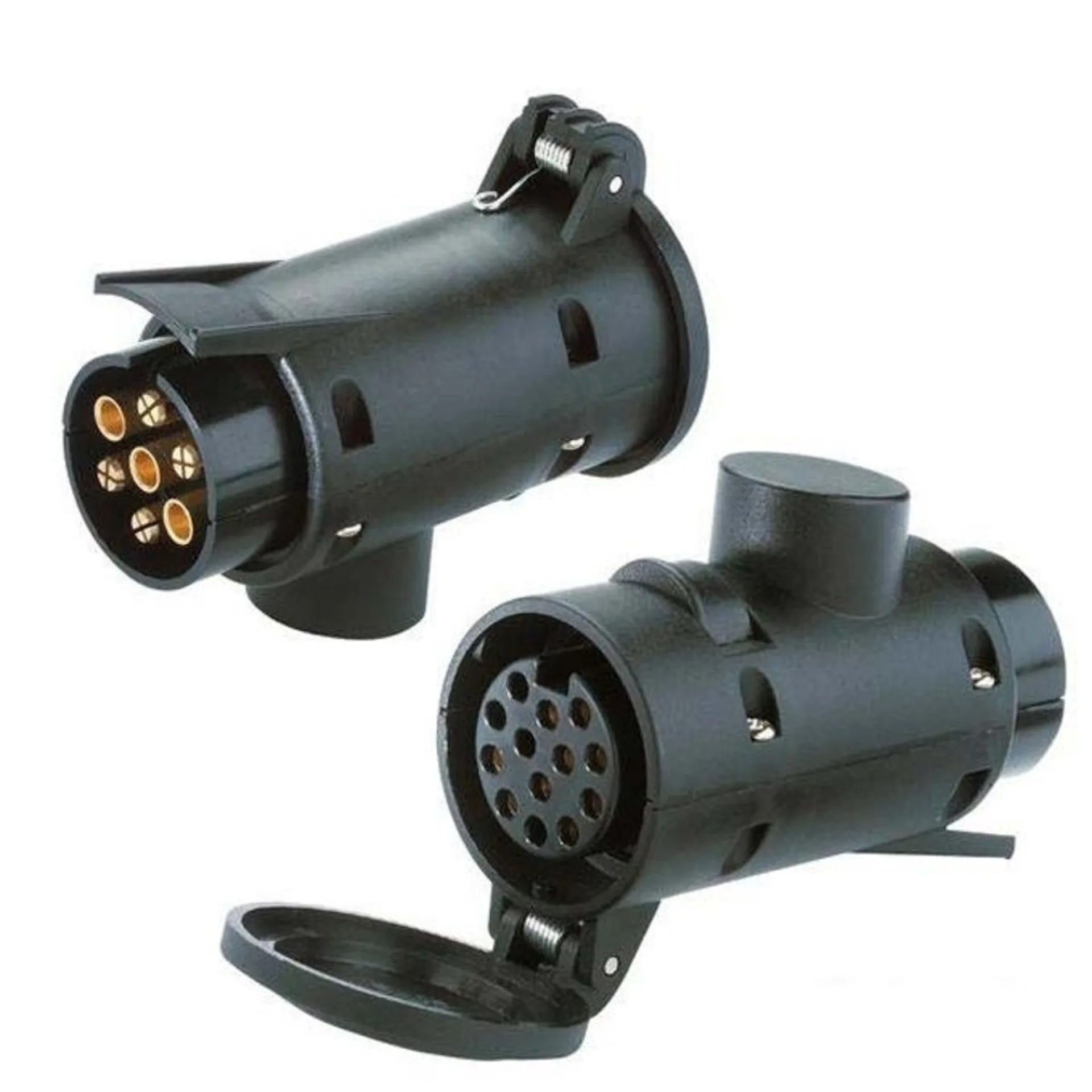 Adaptateur Berger 7 à 13 pôles