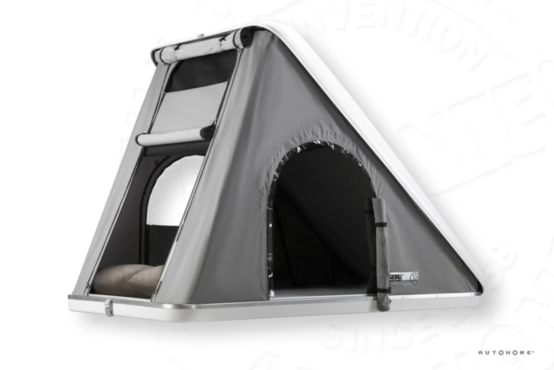 Autohome tente de toit rigide Columbus Variant Medium X-Long