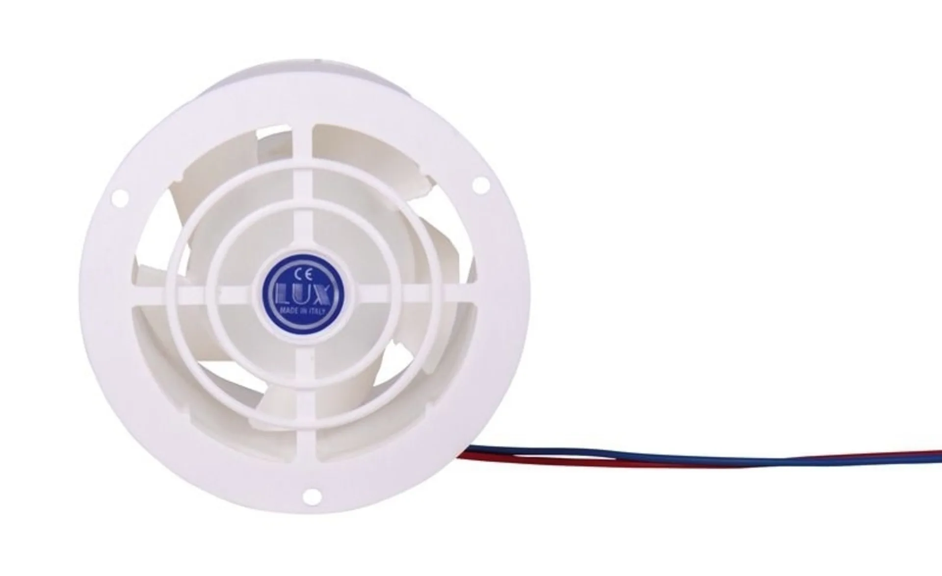 Abluft Set mit Dachschornstein, Ventilator, Adapter und Filter