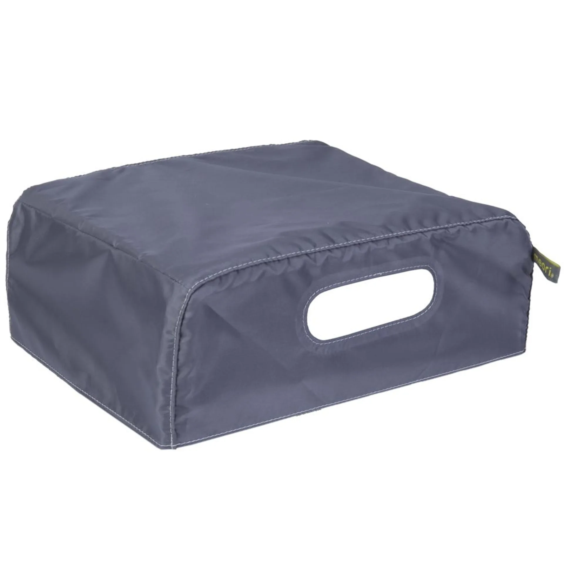 Meori Abdeckhaube Rauch Grau Medium