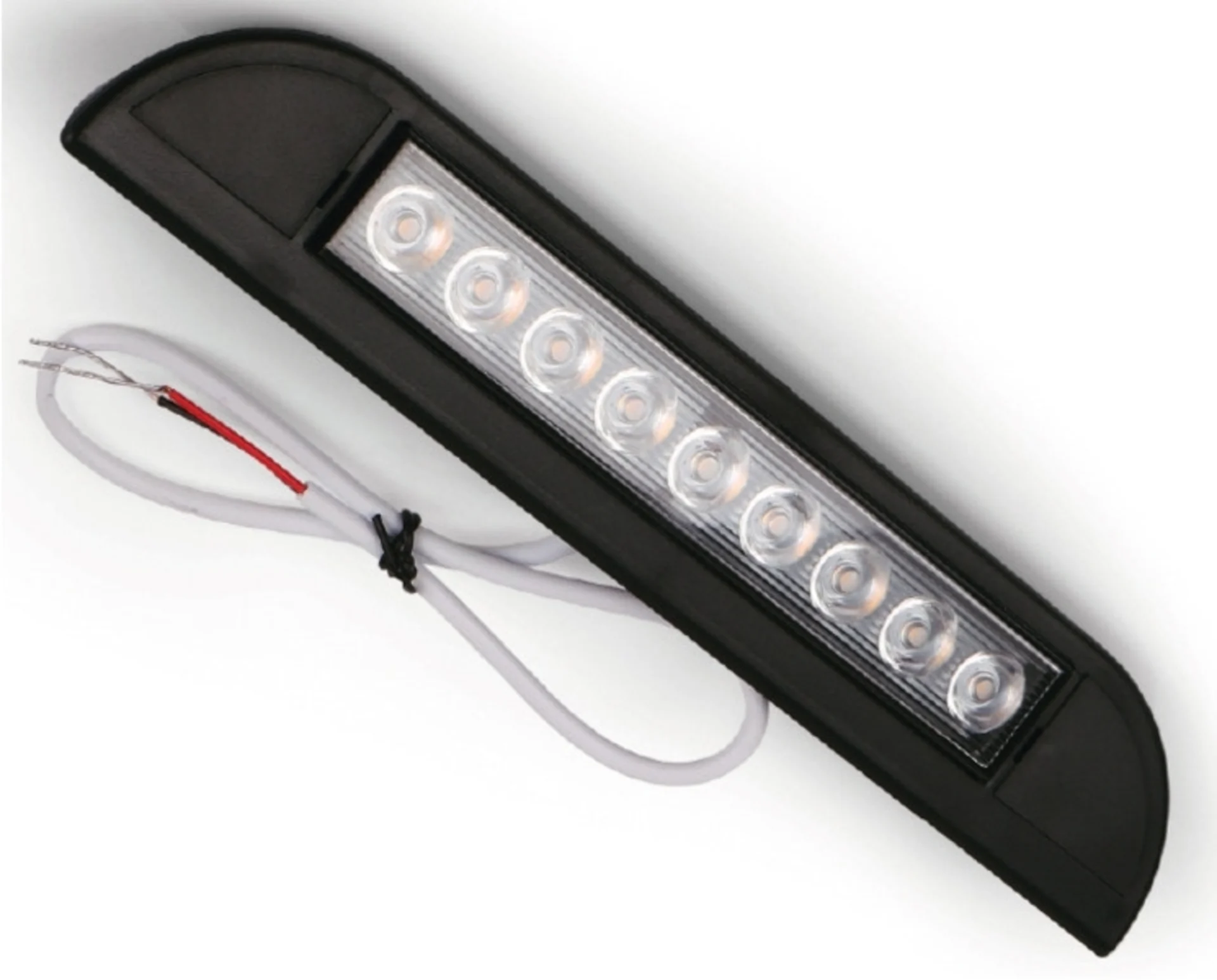 Lampe d'auvent LED pour fourgons et auvents