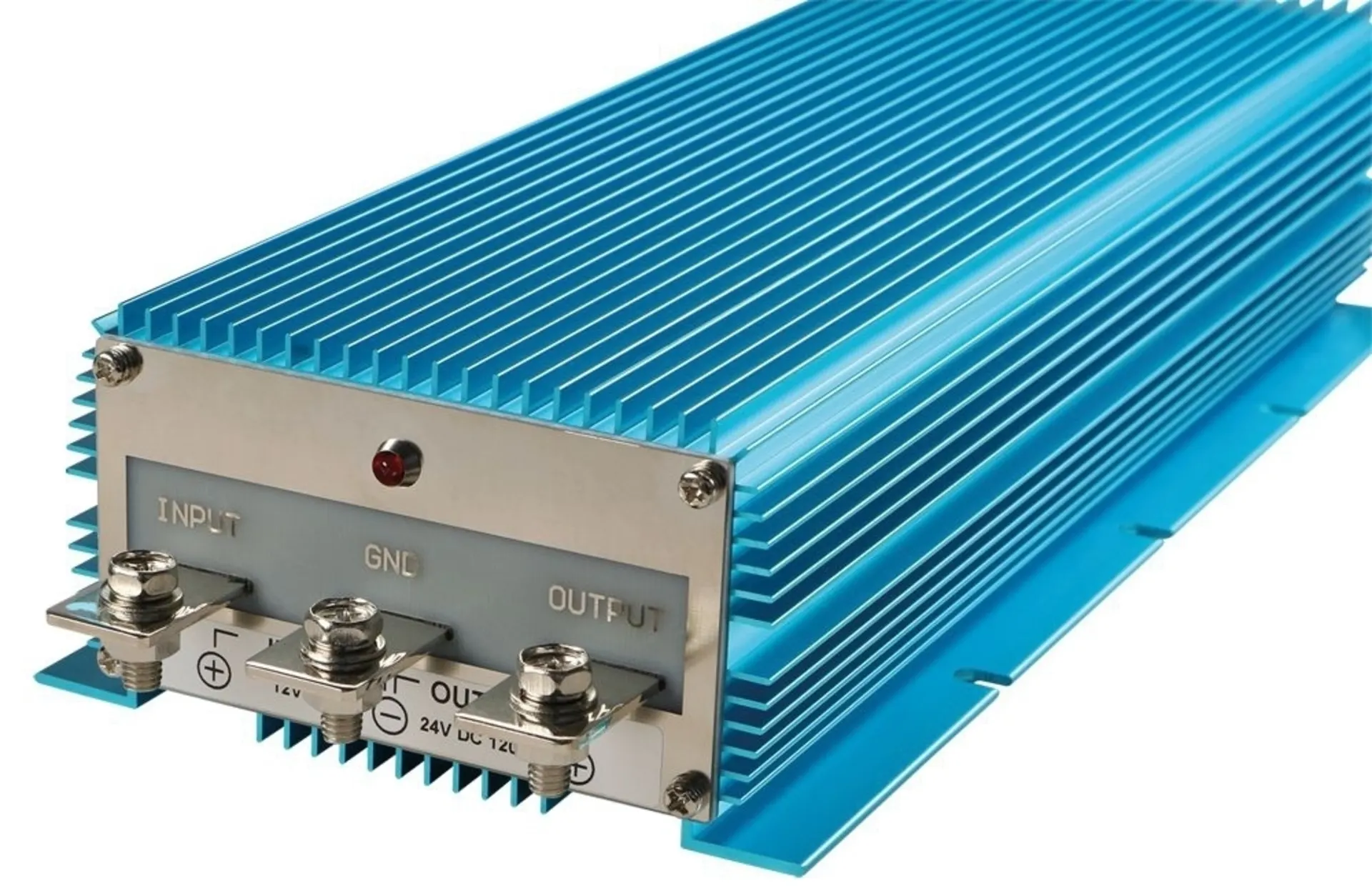 Doubleur de tension 12 V/24 V - 50 A