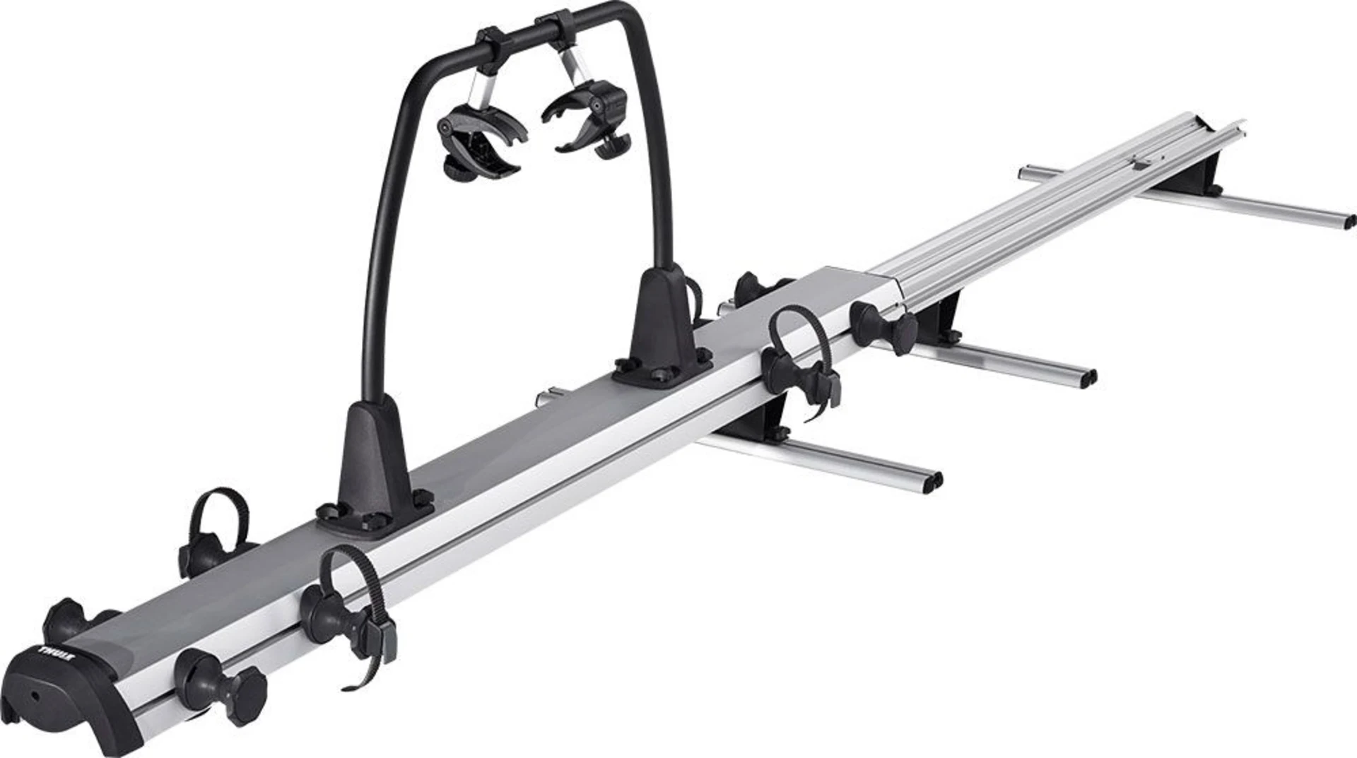 Thule VeloSlide Standard Fahrradträger für die Reisemobil Heckgarage