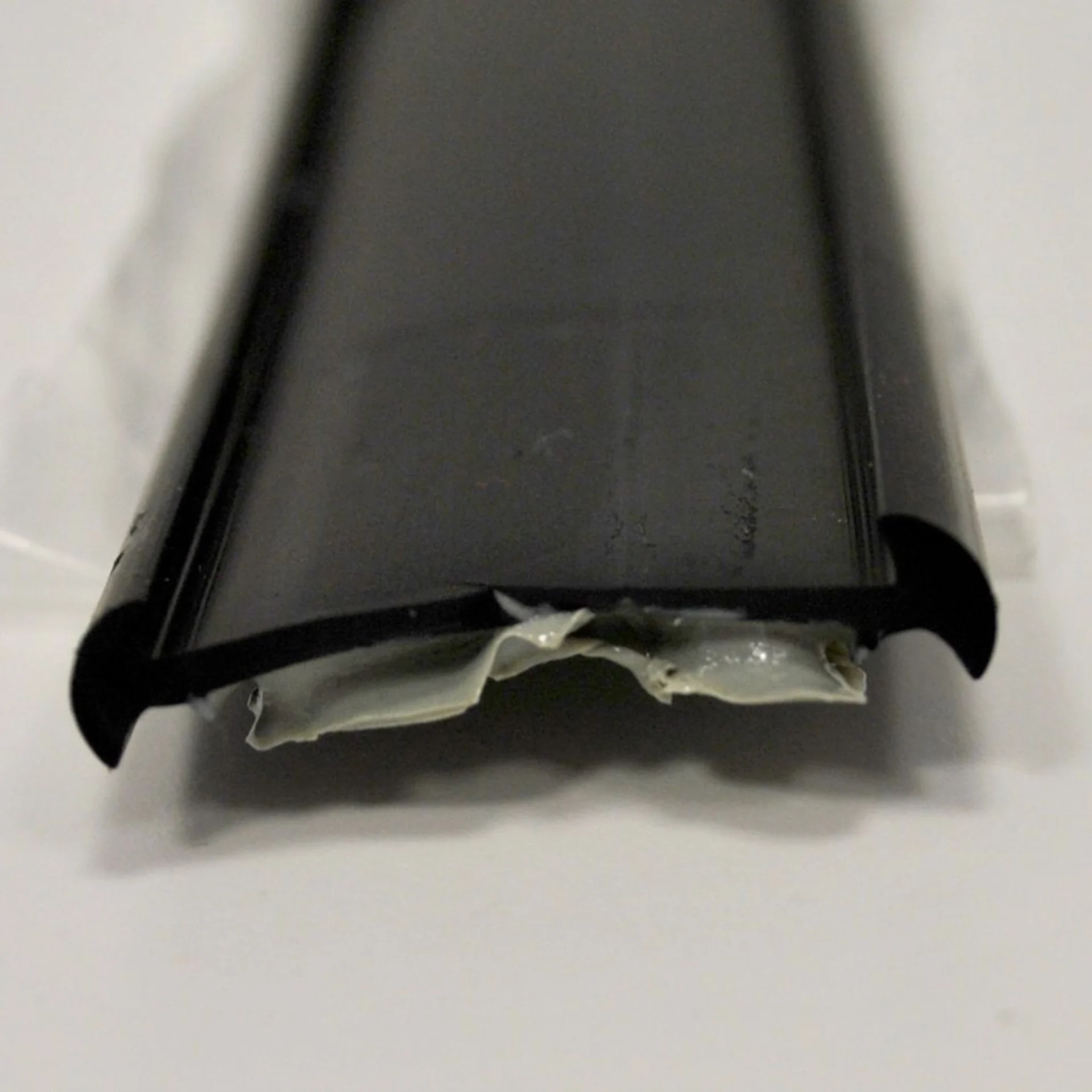Gummiunterlage für Profilschiene 38 mm Hobby