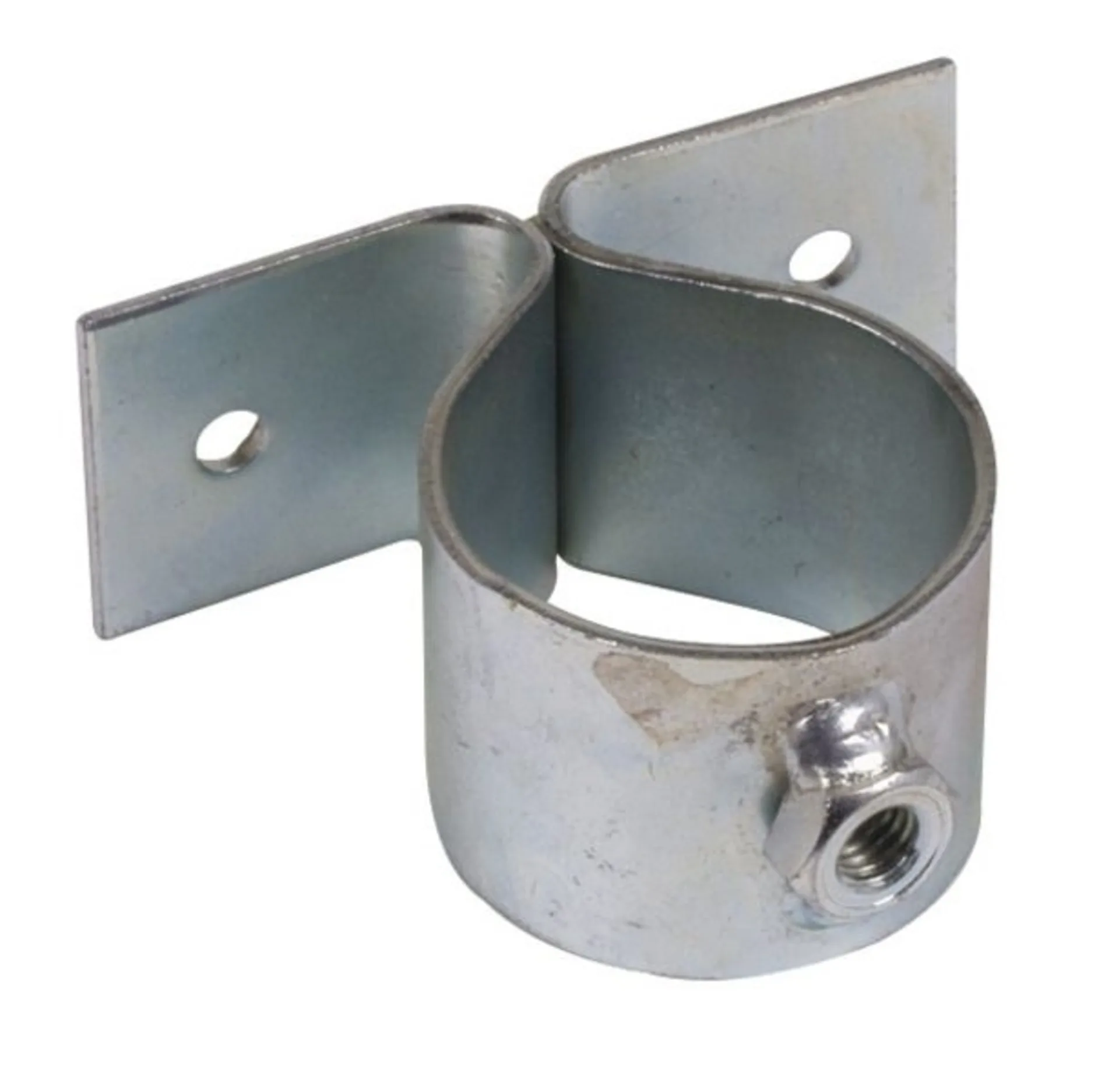 Collier de remplacement pour les structures de tables pivotantes avec écrou soudé au centre