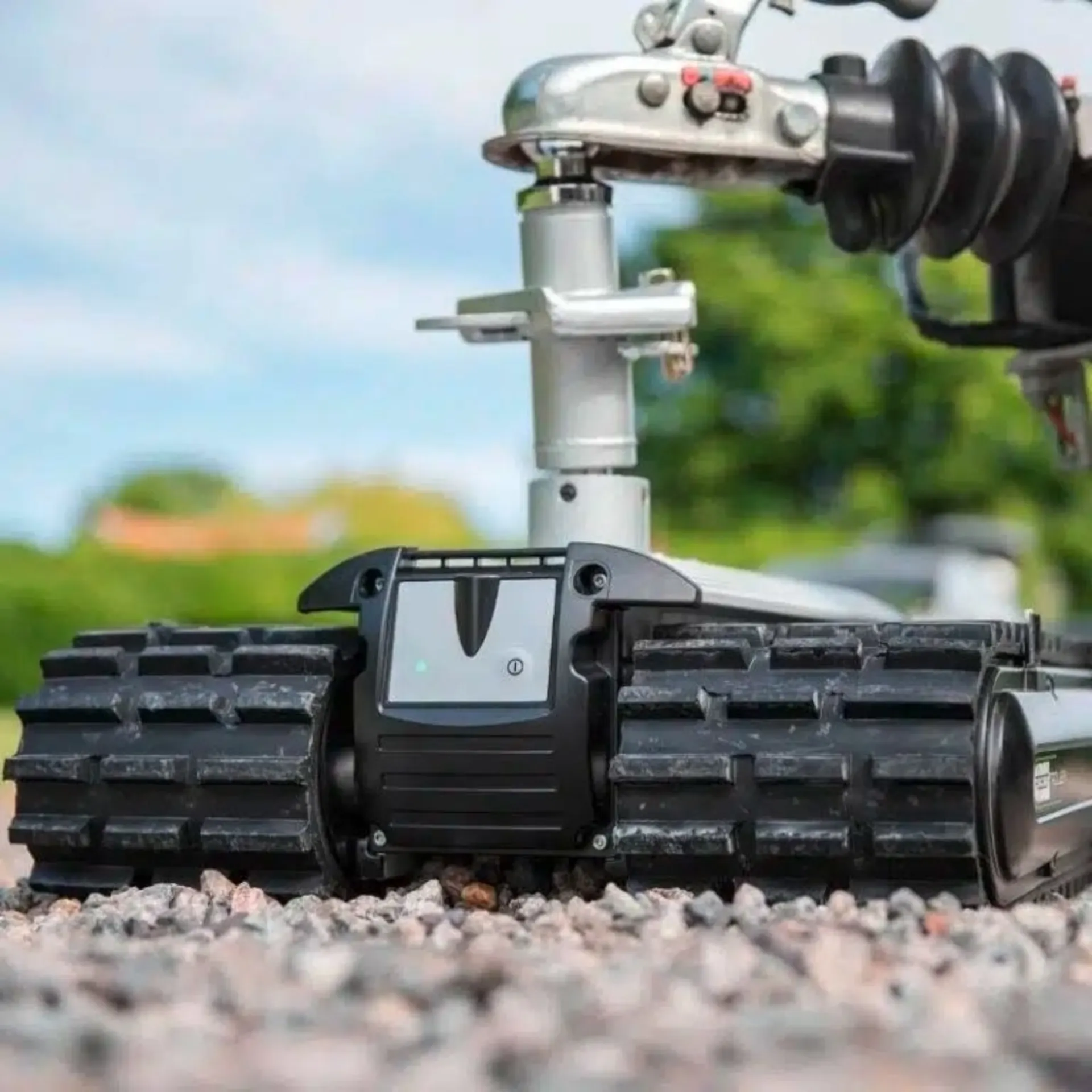 HeroCamper Kugelbeschlag für Robot Trolley