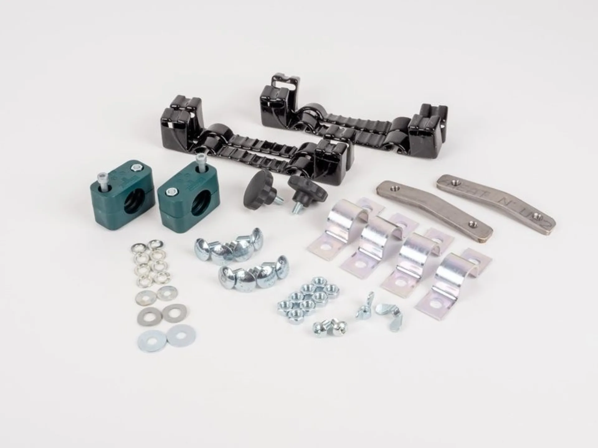 Cate Motorrad Set für schwere Motorräder bis 175mm Reifenbreite