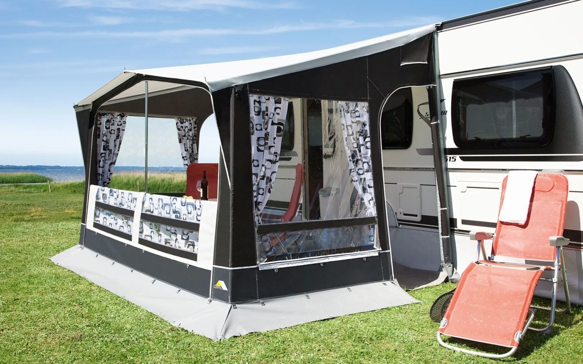 DWT Jazz Gr. 3 Teilvorzelt