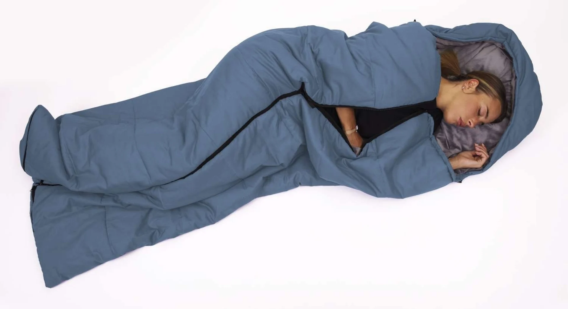 Berger Camper Suit 180G Sac de couchage à couverture