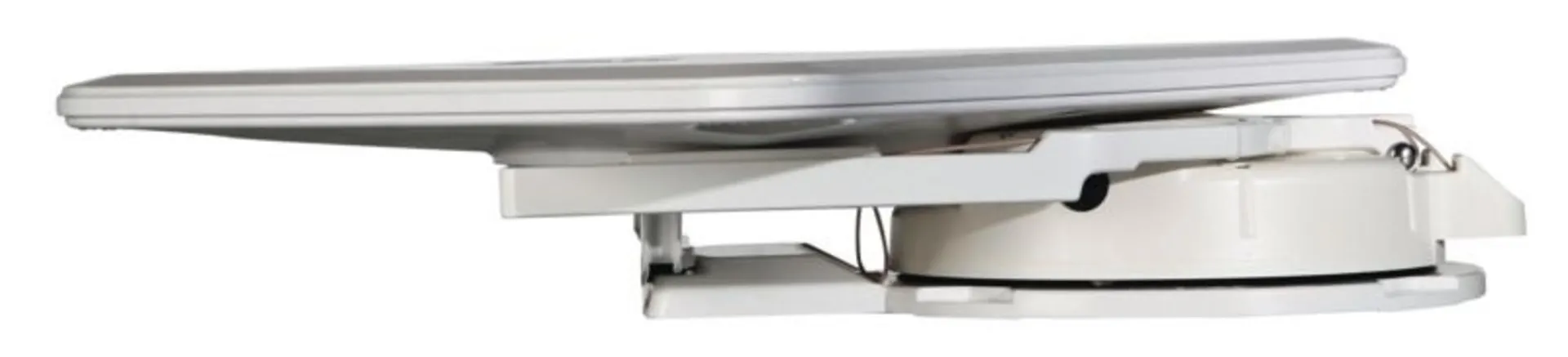 Caro Vision Satelliten-Flachantenne ohne Receiver