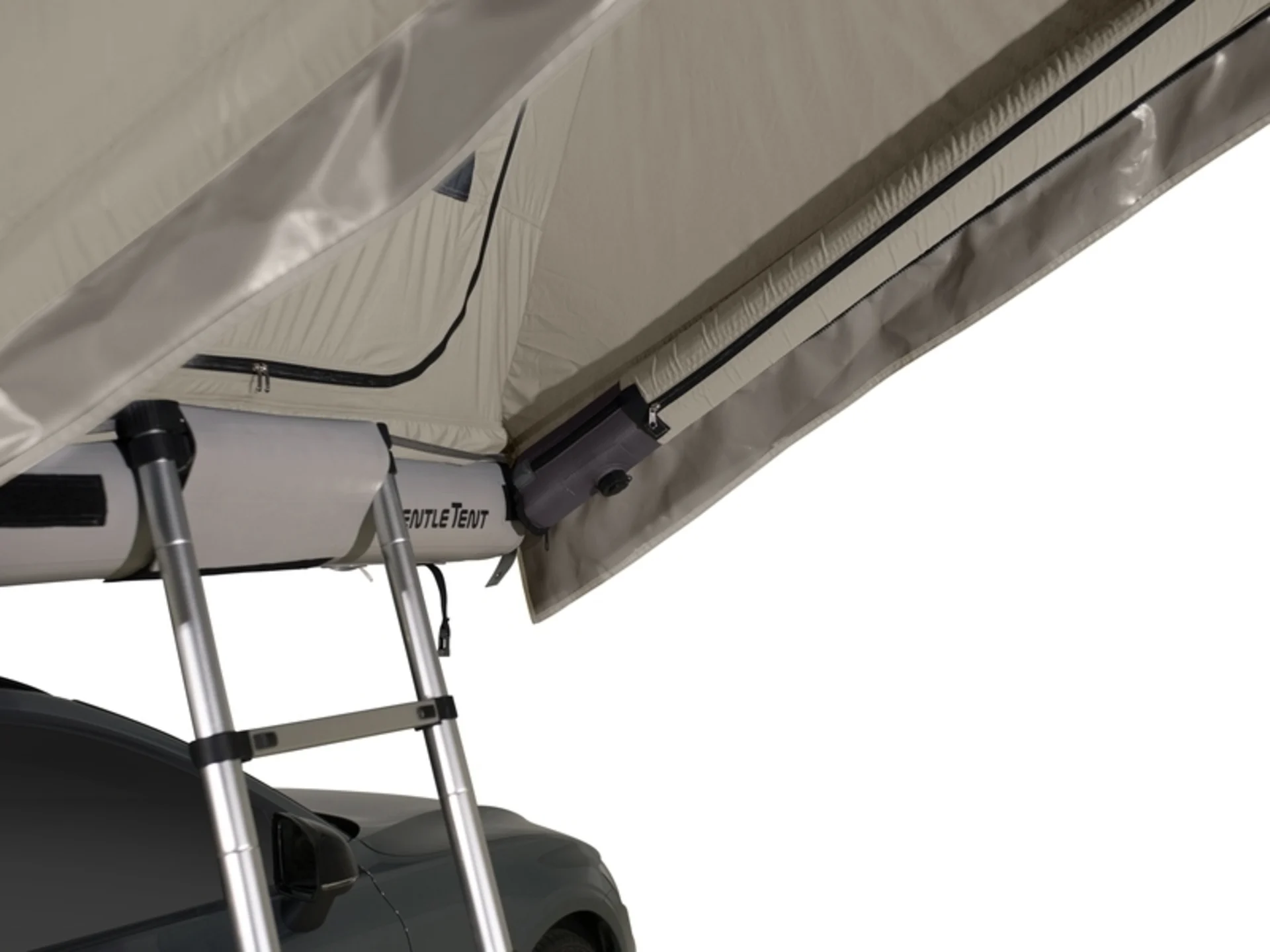 Tente de toit GT Roof 2022 - Olive