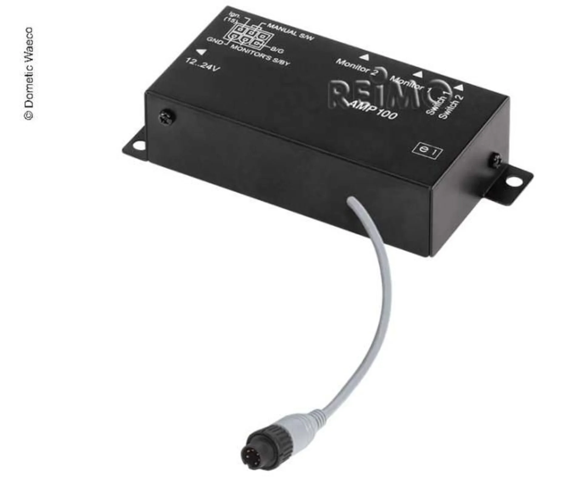 Dometic Kameraadapter AMP100 für universelle Monitorverbindung