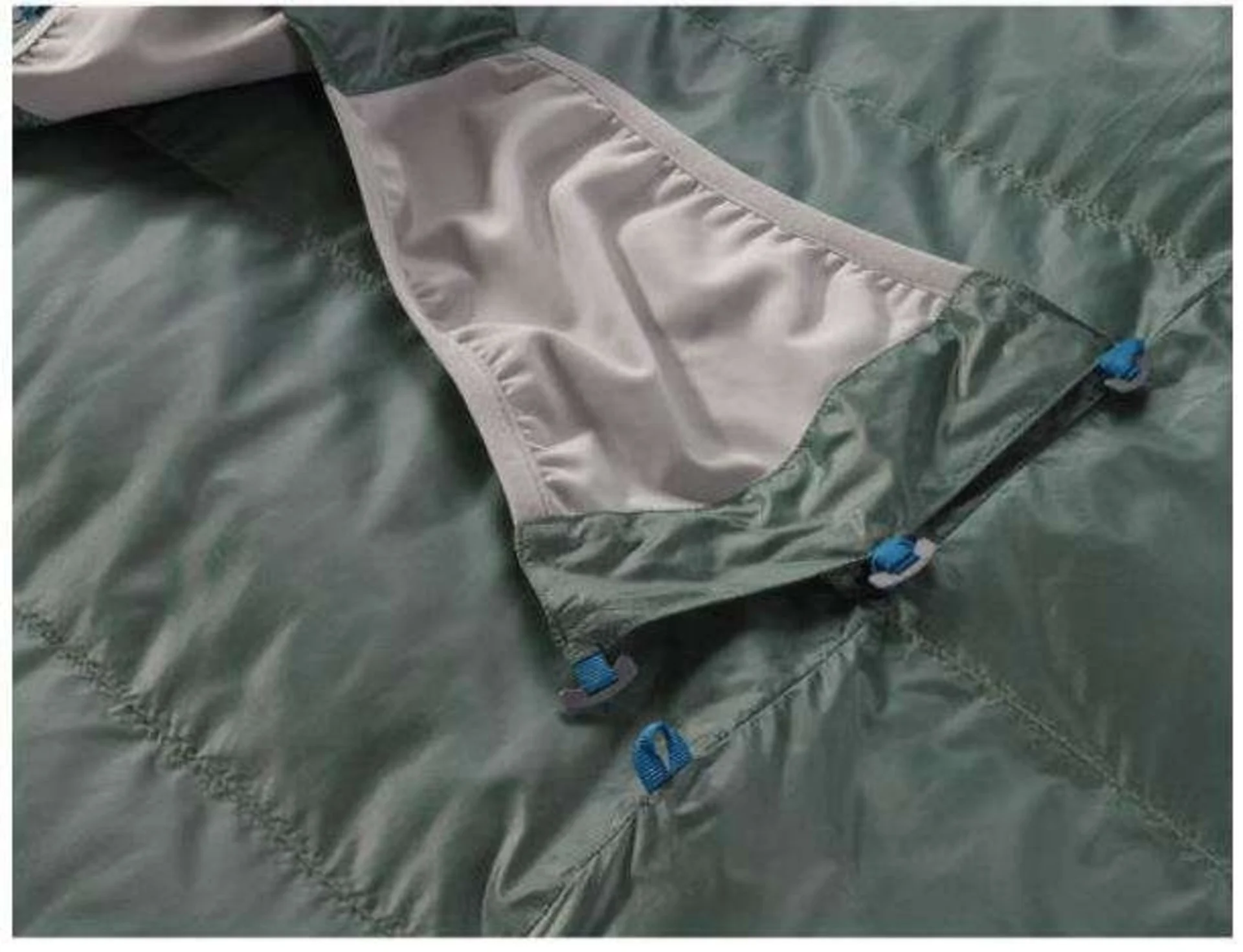 Therm-a-Rest Questar 20F/-6C Petit sac de couchage