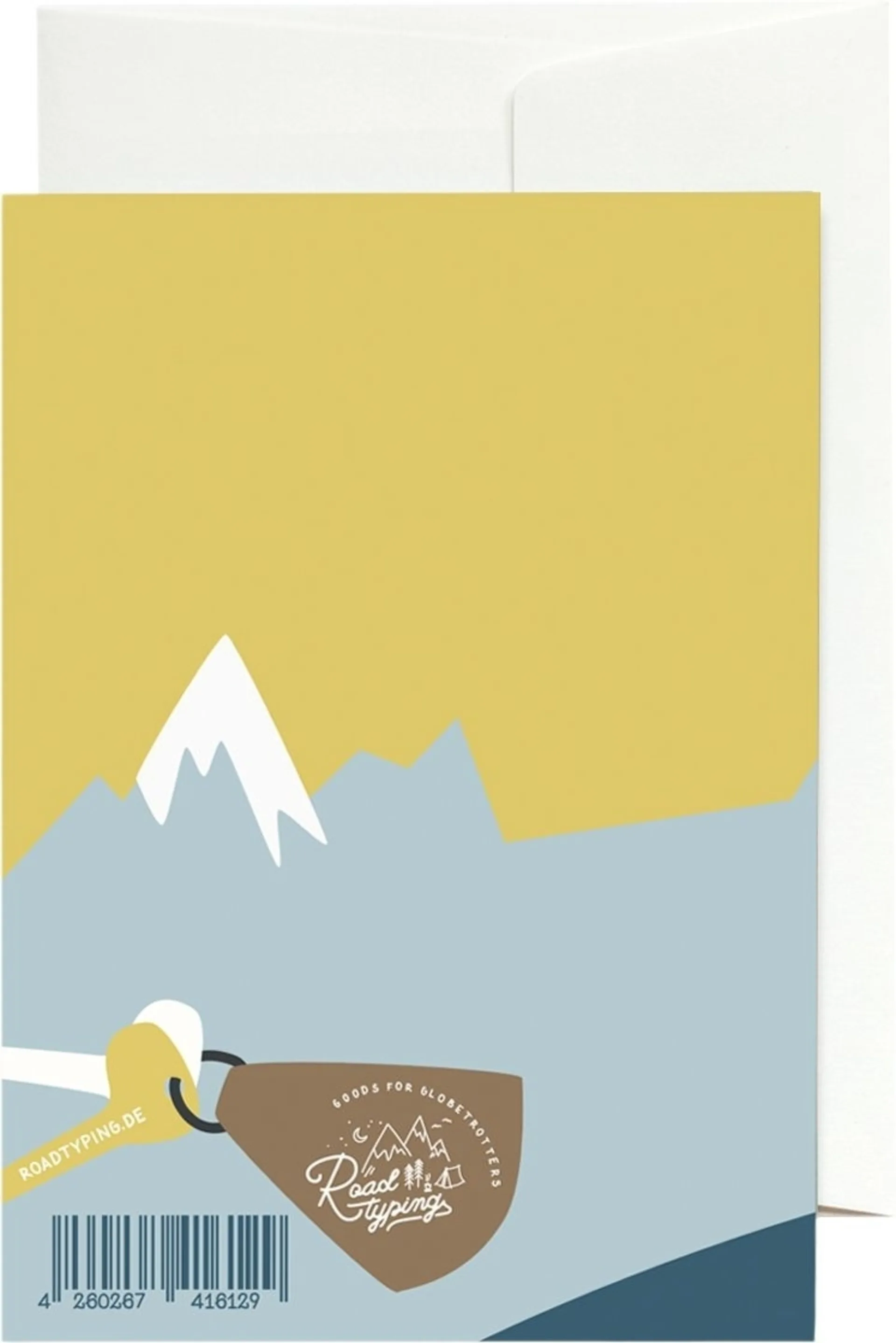 Carte de voeux Bulli Home