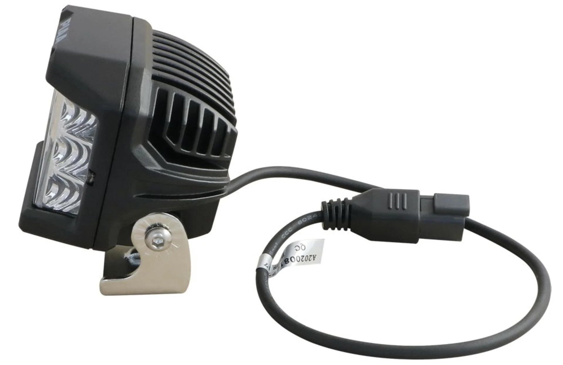 PIAA LED-Fernscheinwerfer Satz 12/24 V 4“ 97 × 89 × 73 mm, 3'540 × 2 lm, homologiert, Ref. 12.5