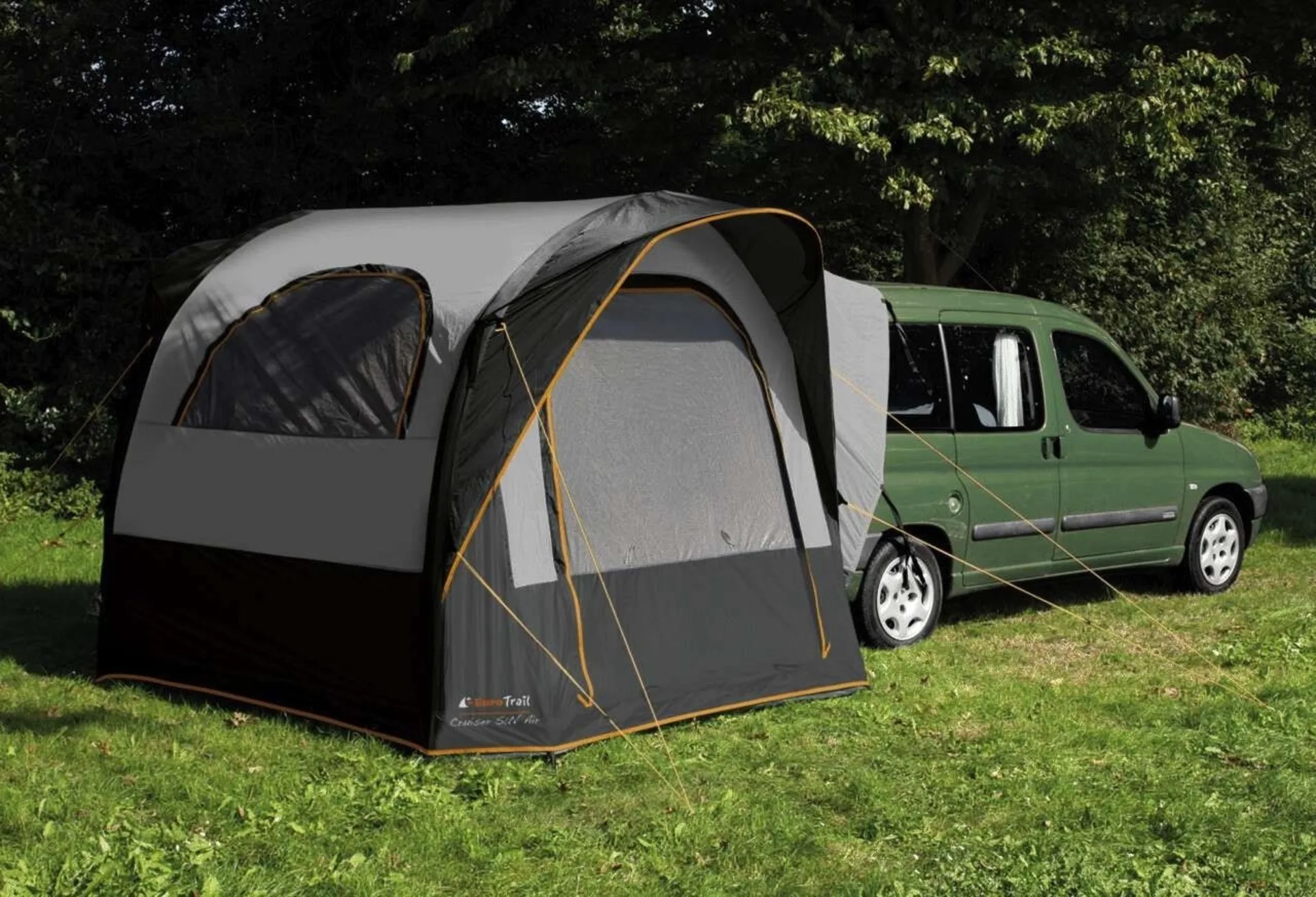 Eurotrail Cruiser Air aufblasbares Autozelt