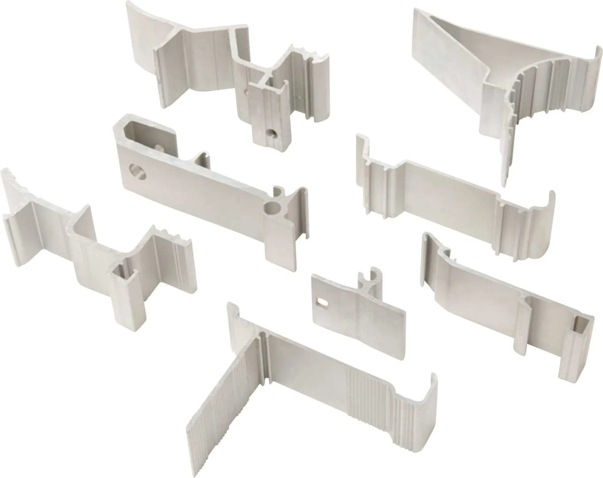 Thule Adapter und Dichtungskit für SmartClamp System Dachträger Fiat Ducato ab Bj. 2006 L3H2 / L4H2