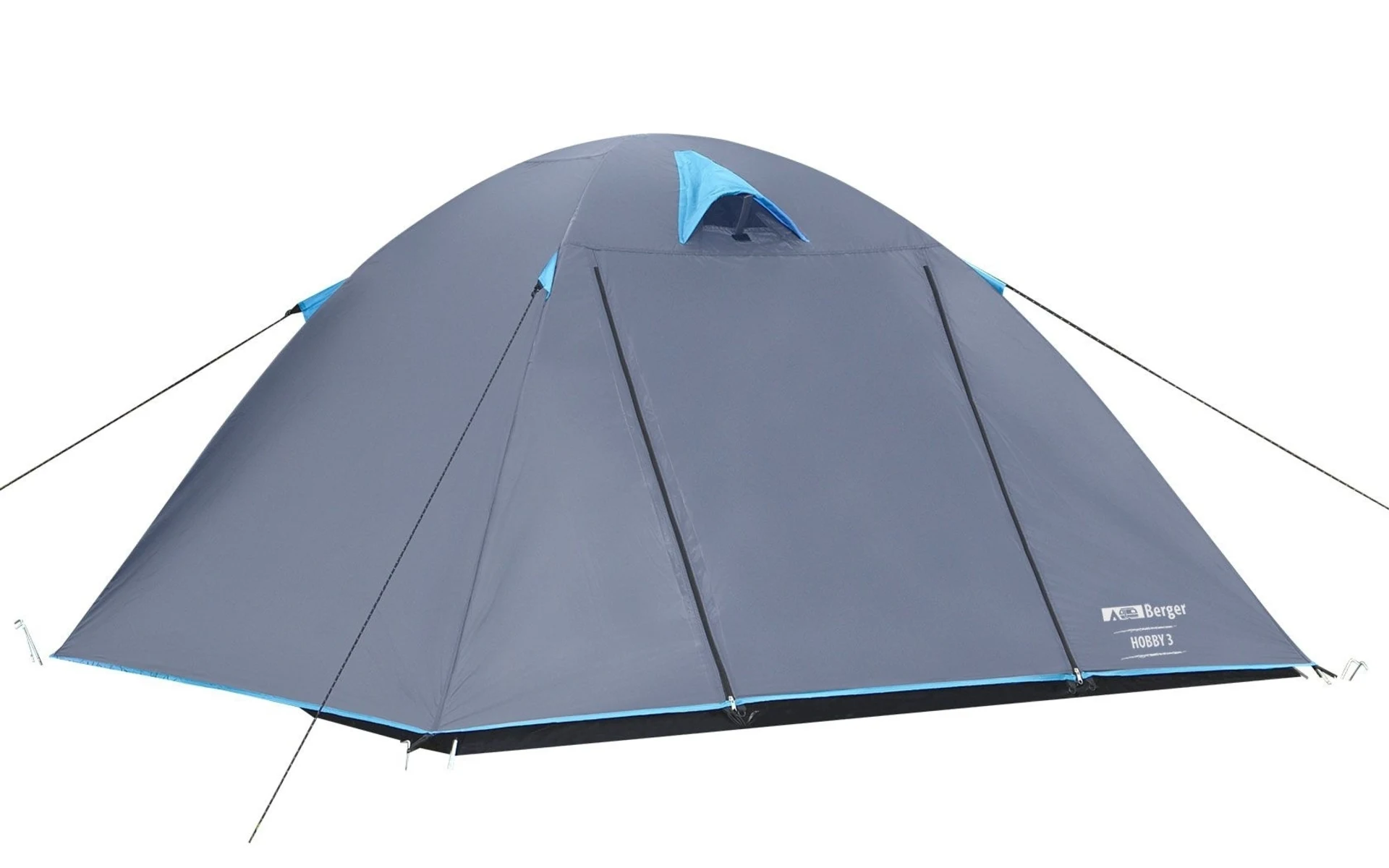 Tente dôme Berger Hobby 3
