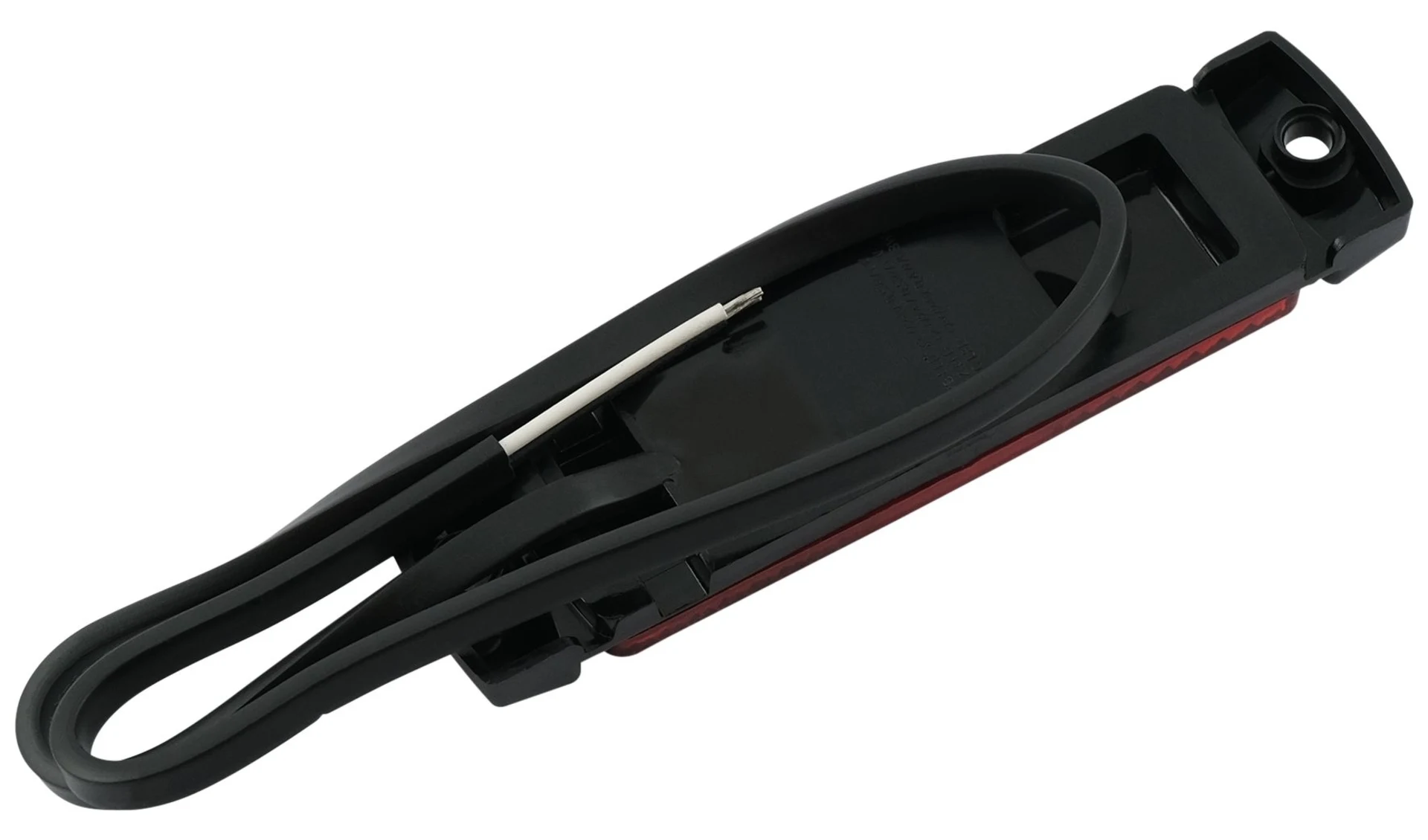 LED-Positionsleuchte rot 12/24 V