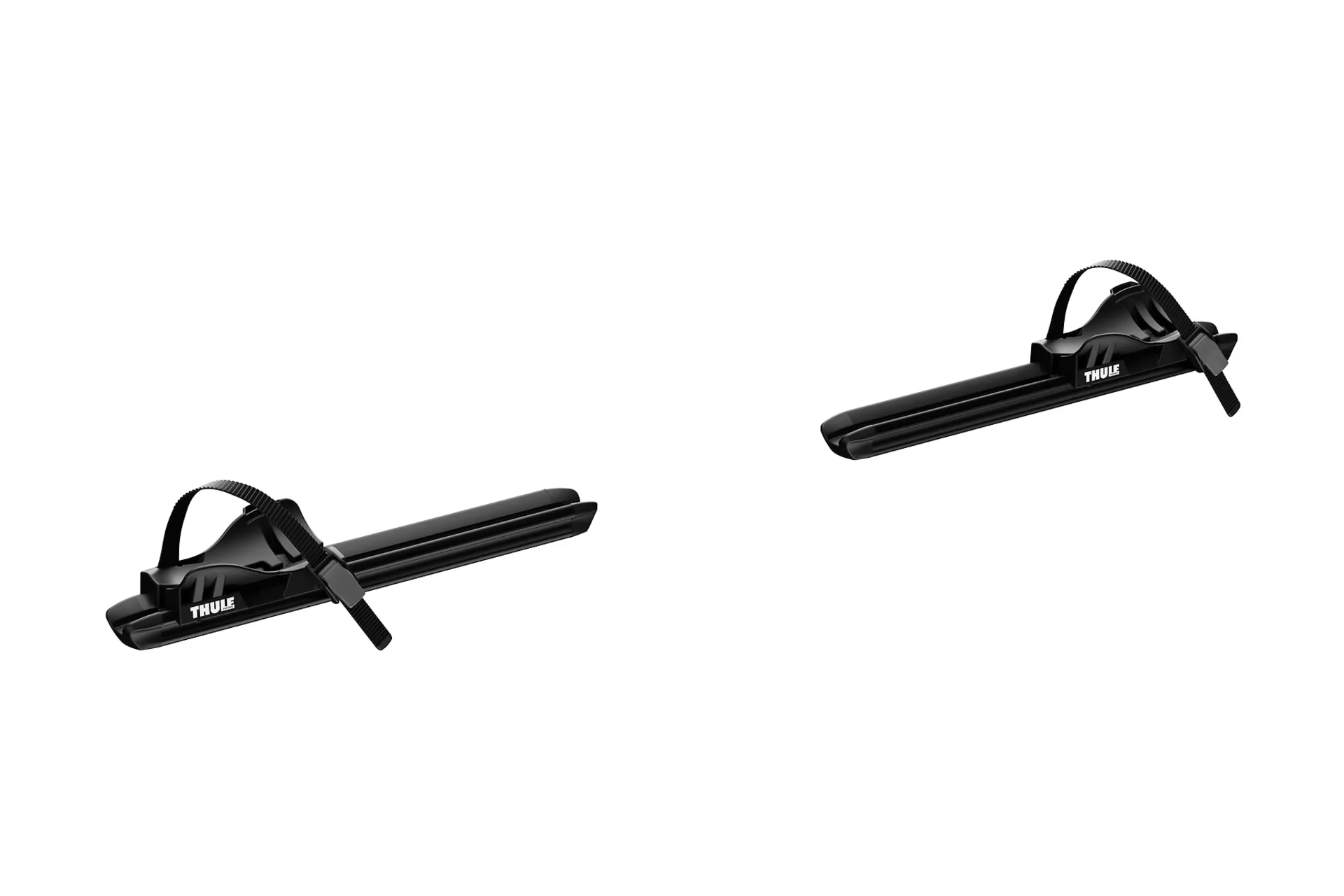 Thule Fatbike Rail Short Black