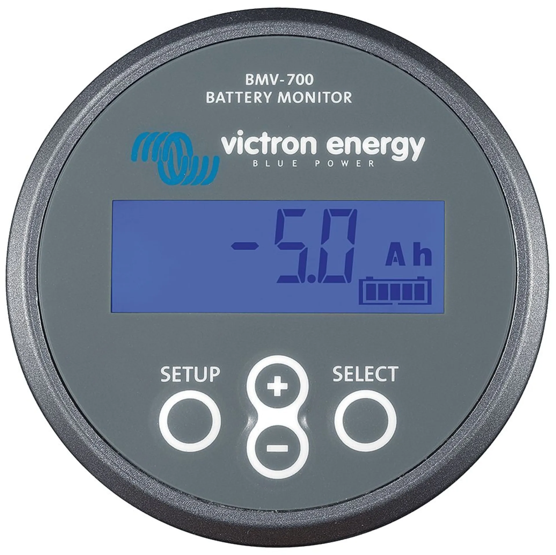 Victron - Batterie-Monitor BMV700