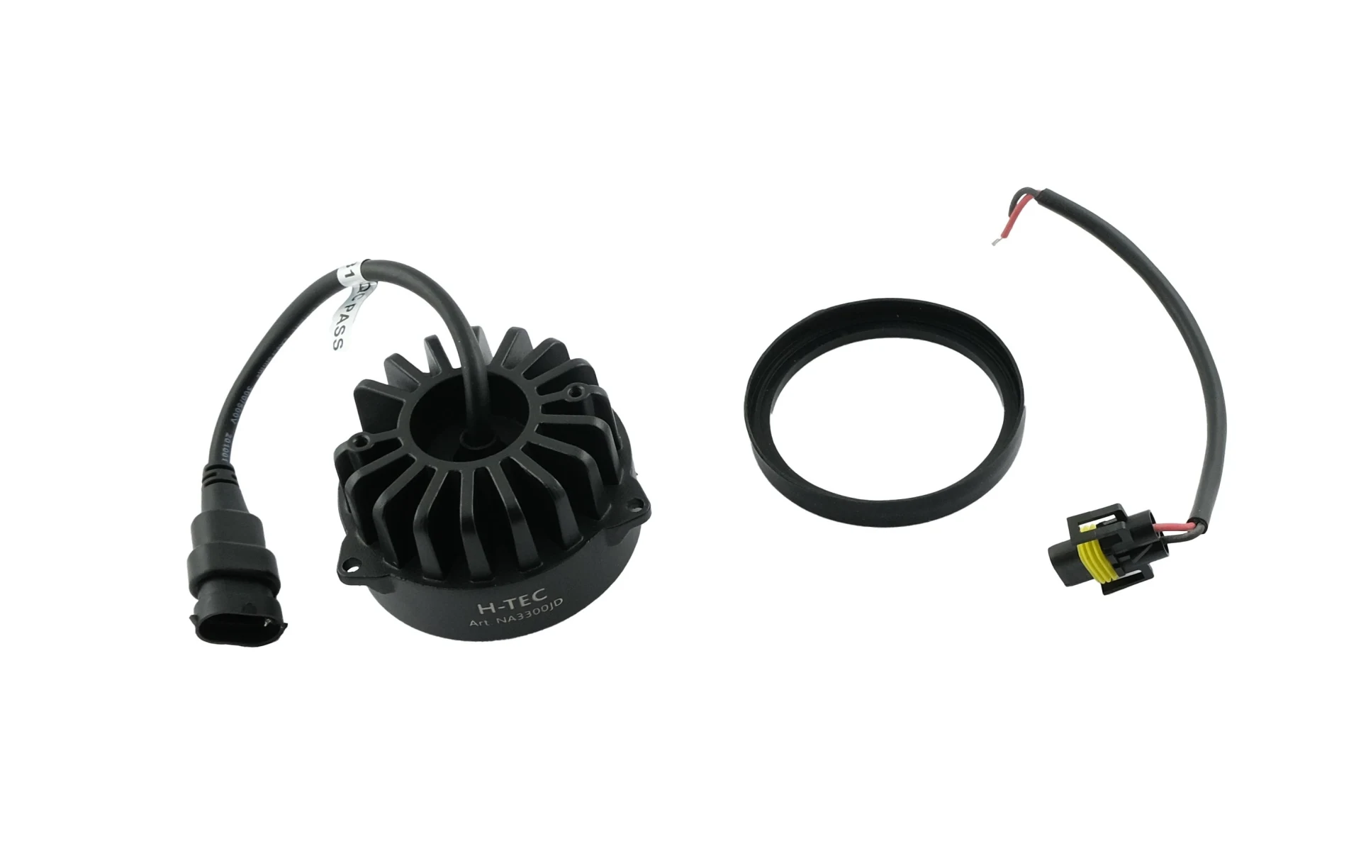 LED Arbeitsscheinwerfer Einbau John Deere 12 V ø 84 mm, Plug & play für Haubeneinbau 6000er LED Arbeitsscheinwerfer Einbau John Deere 12 V ø 84 mm, Plug & play für Haubeneinbau 6000er
