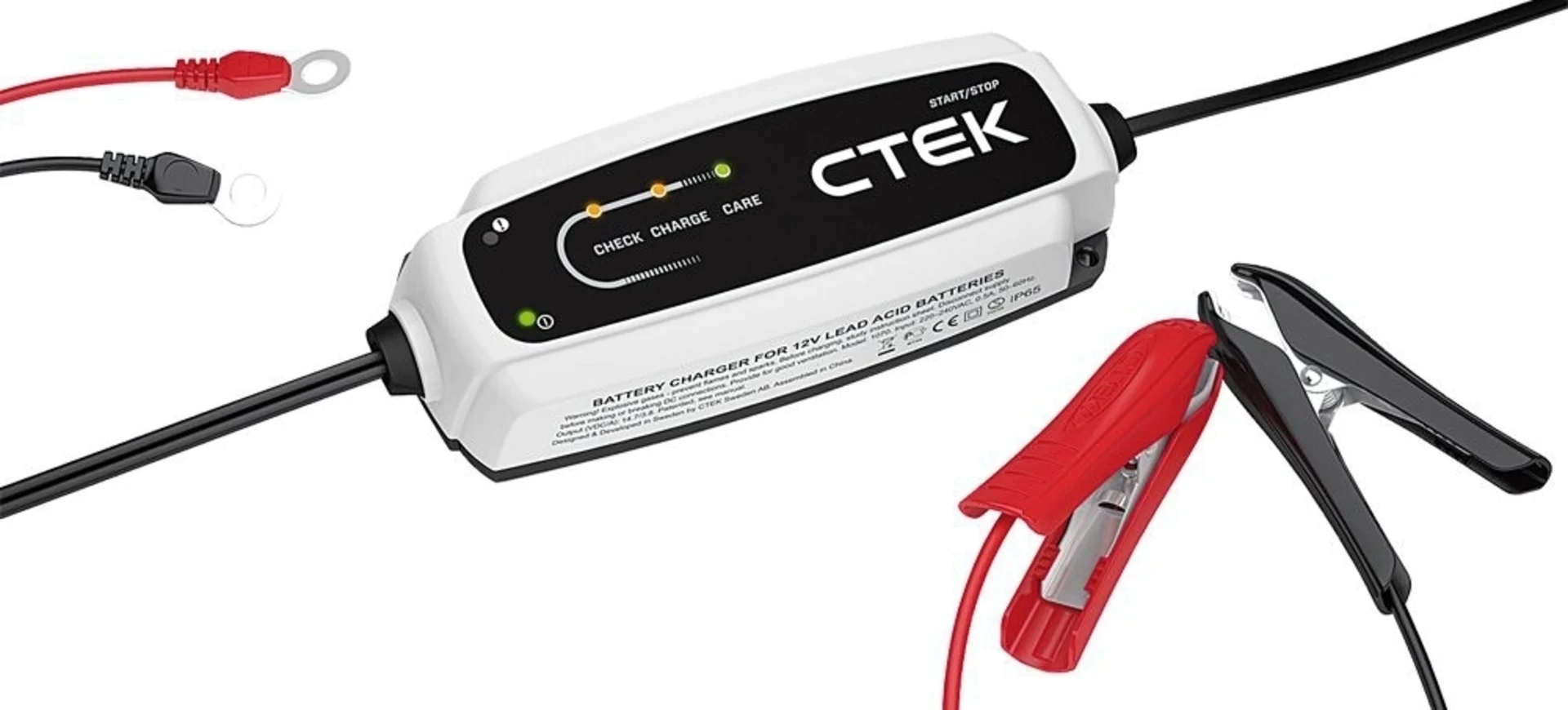 CTEK - Batterieladegerät 12V 3.8A Start-Stop