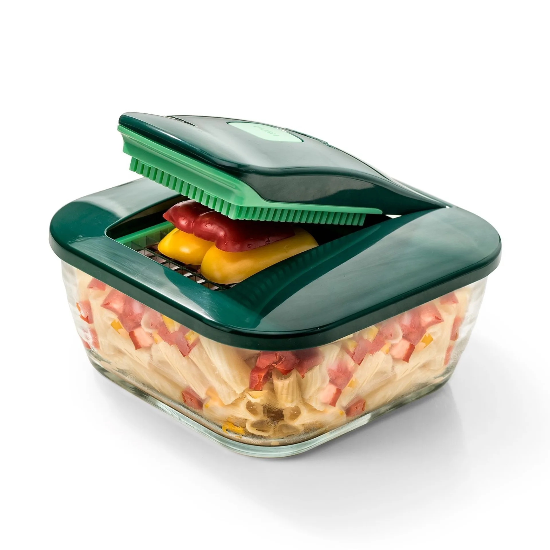Nicer Dicer Chef Gemüseschneider 15-teilig