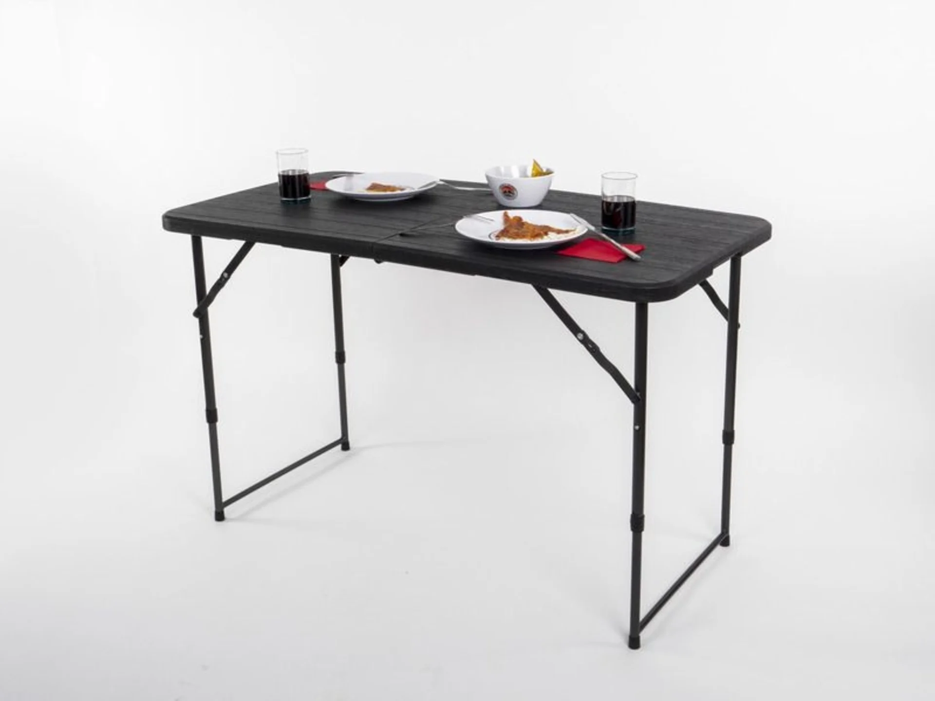 Multifunktionaler Freizeittisch Easy Wood 152