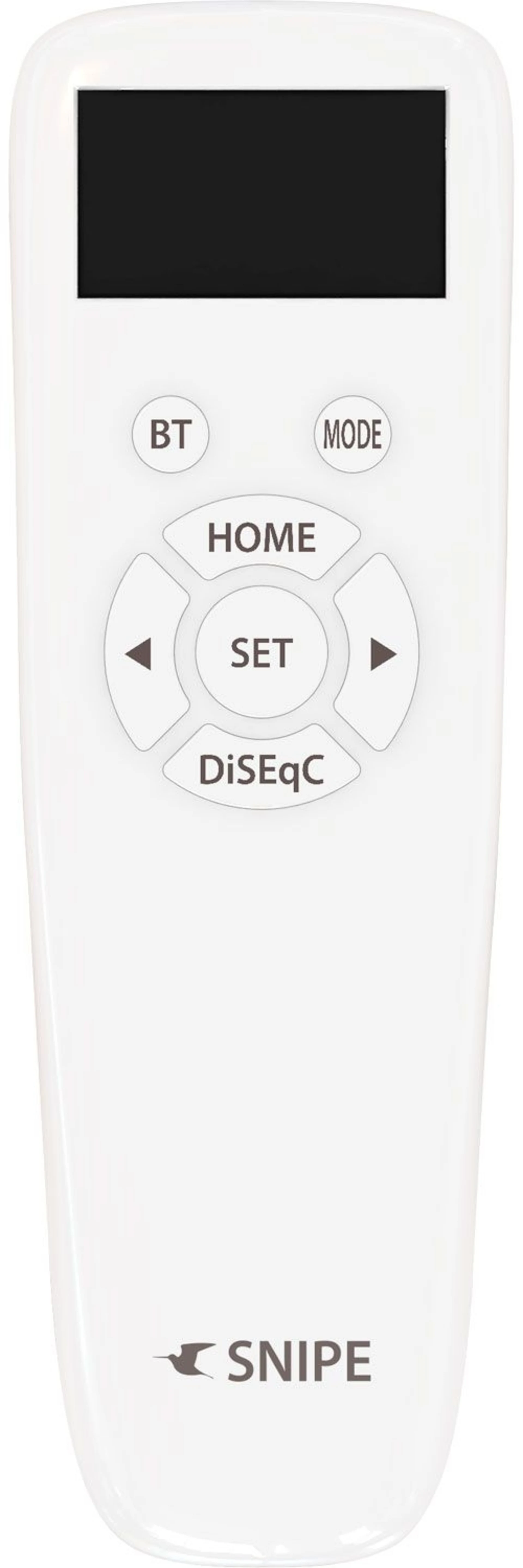 Selfsat Snipe Platinum antenne plate entièrement automatique avec télécommande Bluetooth Twin LNB