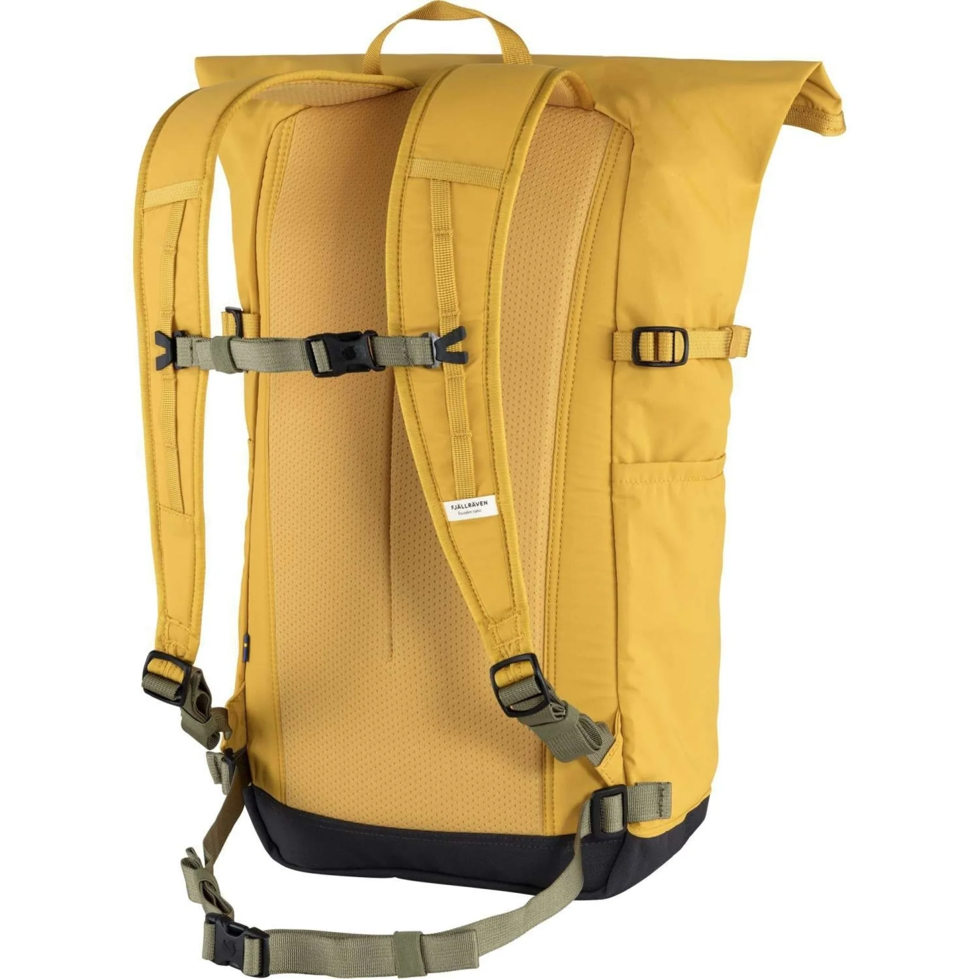Fjällräven Rucksack High Coast Foldsack 24 Liter gelb