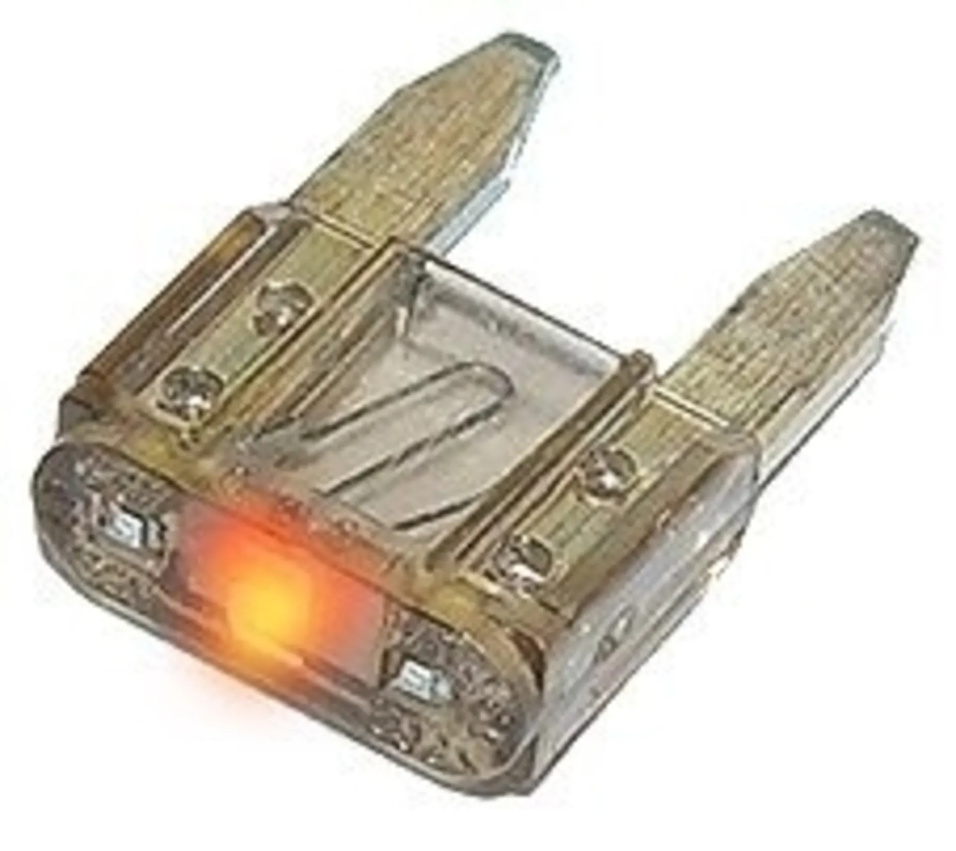 MINI-Sicherung mit LED 2 A